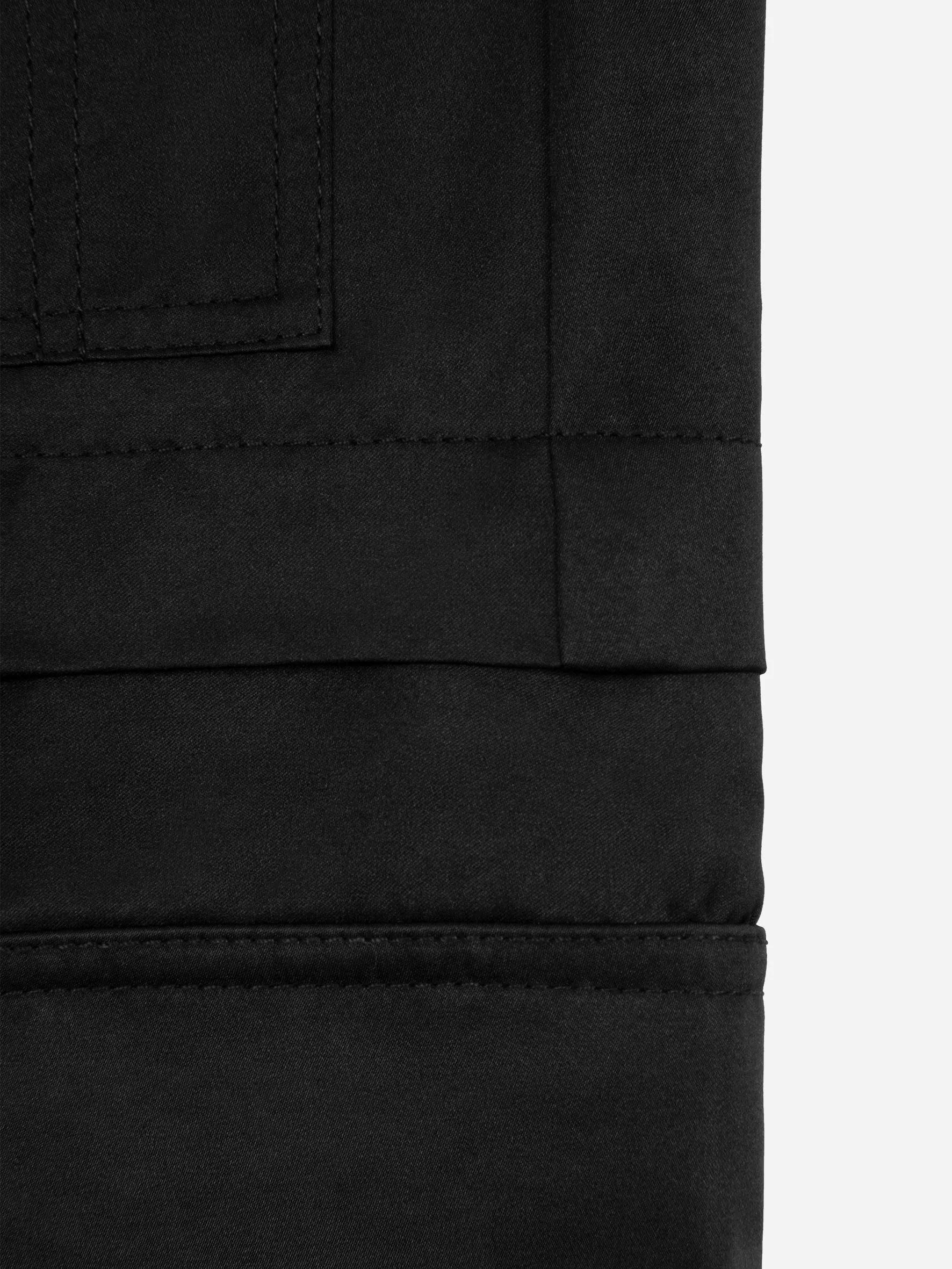 006 - Military Liquid Tapered Work Trousers