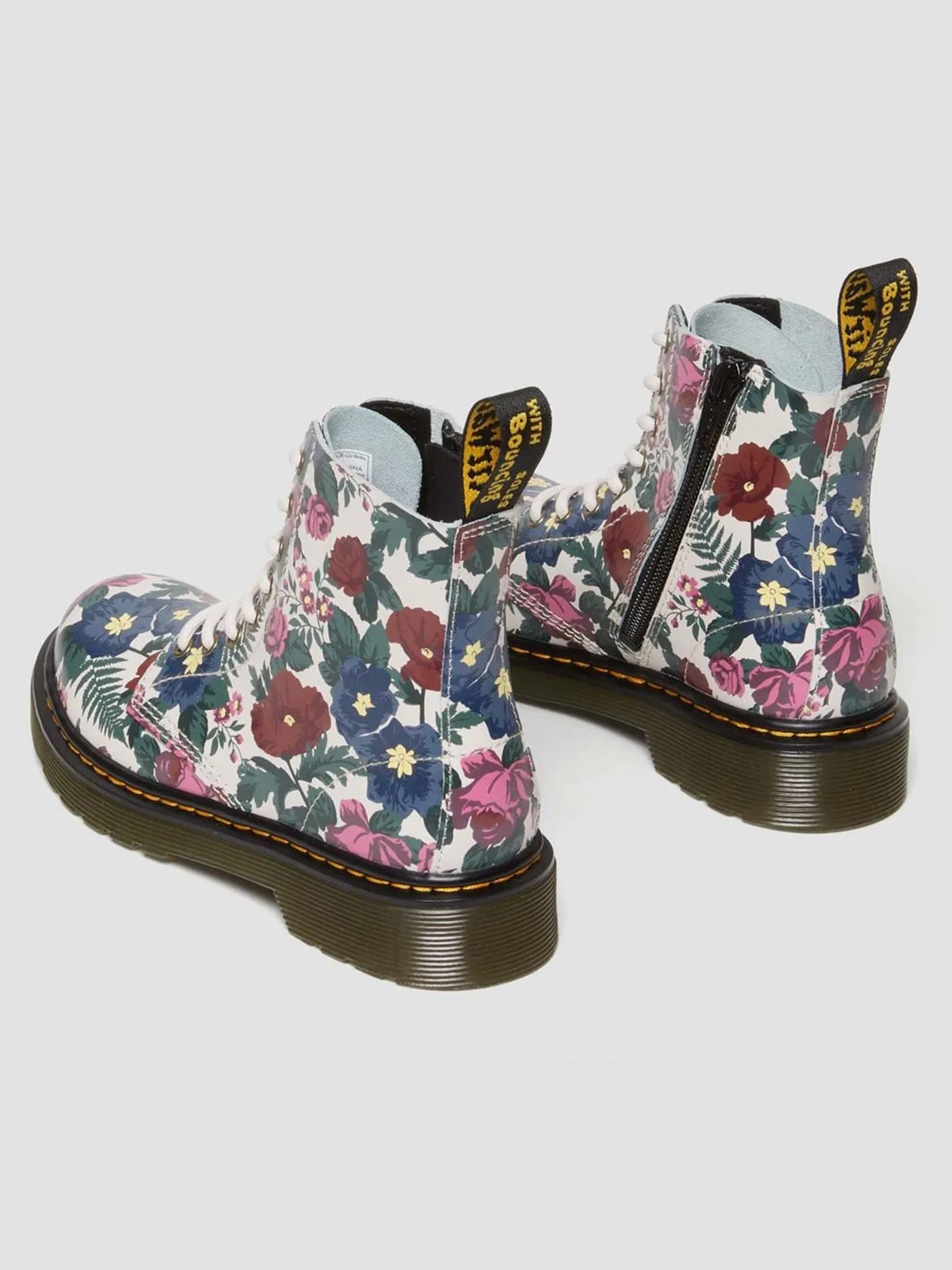 1460 Hydro Floral Garden Boots (Kids)