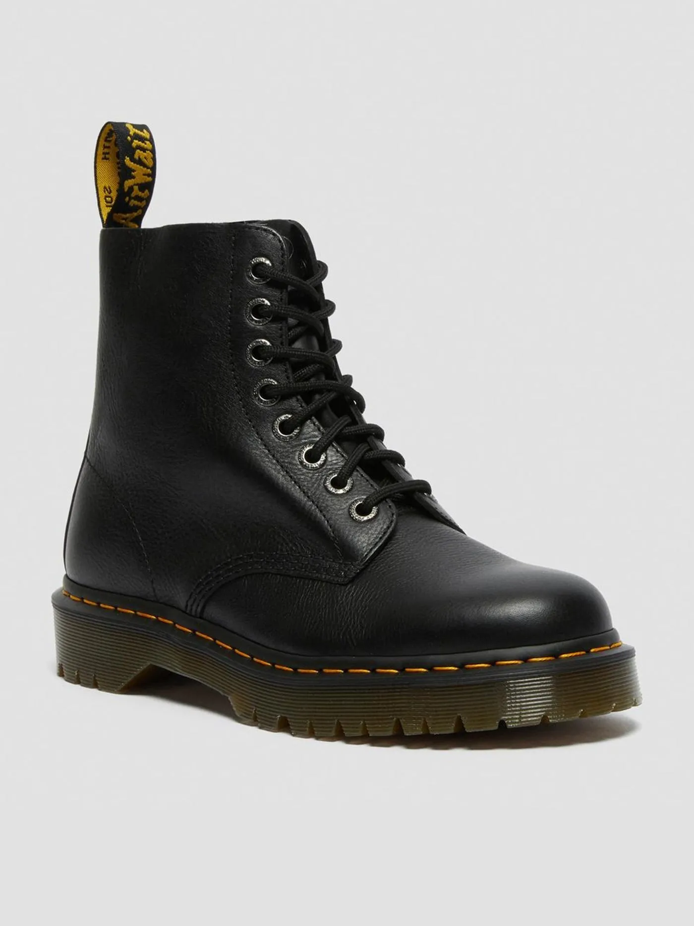 1460 Pascal Bex Pisa Black Boots