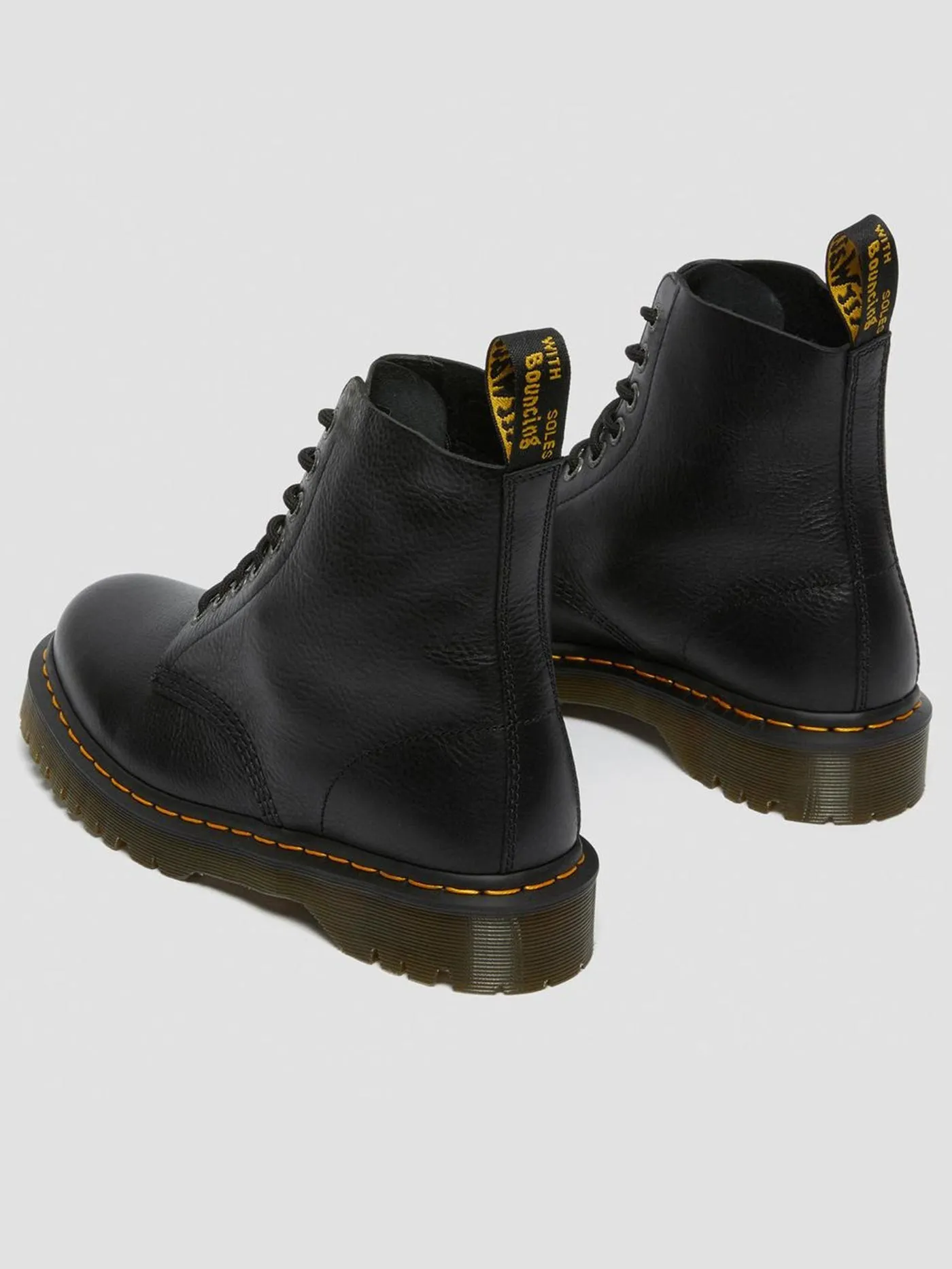 1460 Pascal Bex Pisa Black Boots