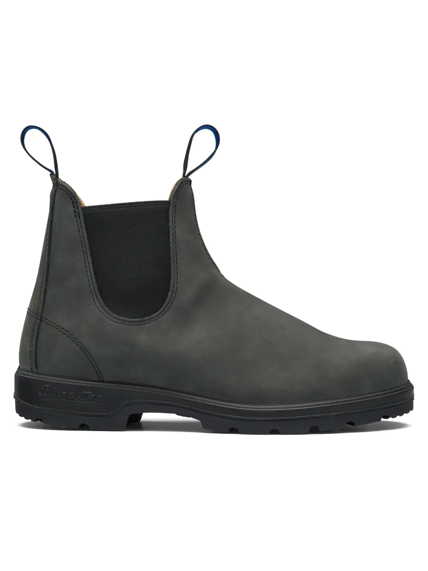 1478 Winter Thermal Classic Rustic Black Boots