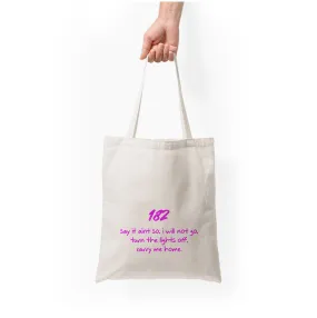 182 - Festival Tote Bag