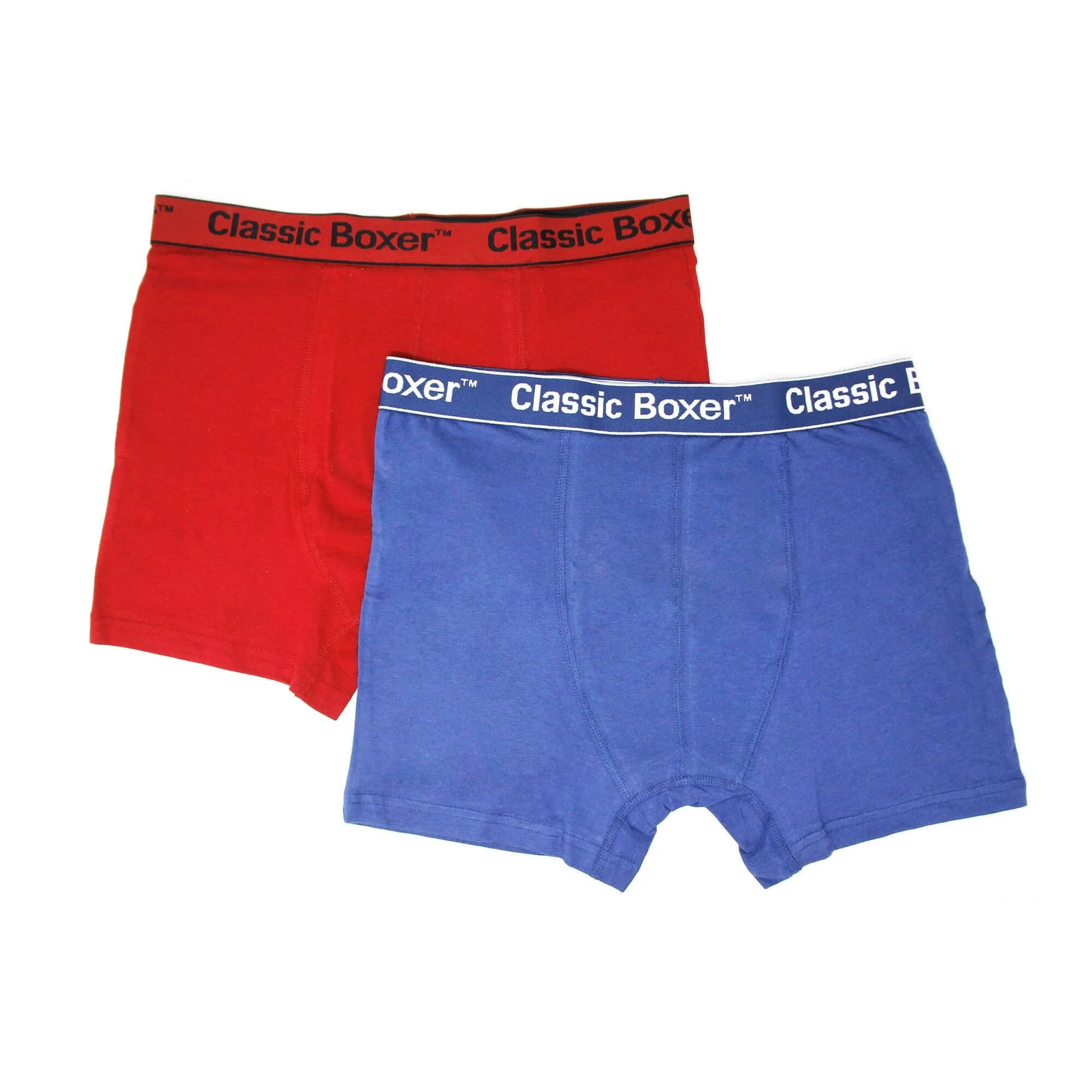 2 Pack Classic Boxers