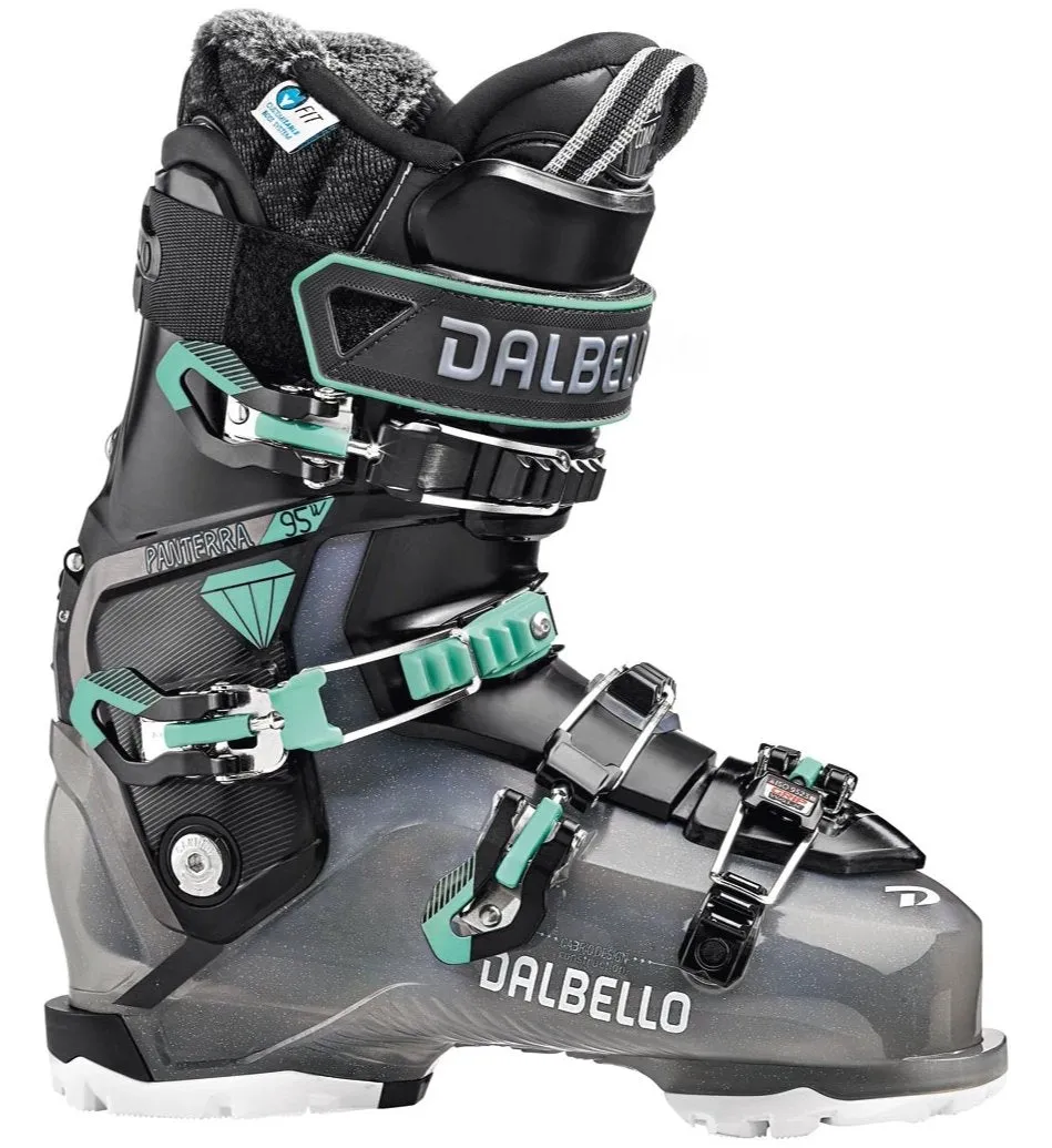 2021 Dalbello Panterra 95W GW ladies' ski boots