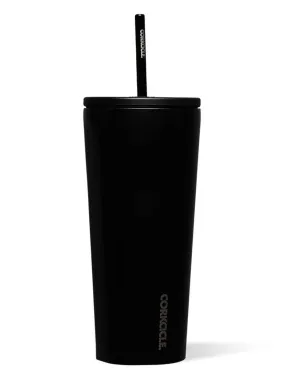 24oz Matte Black Cold Cup