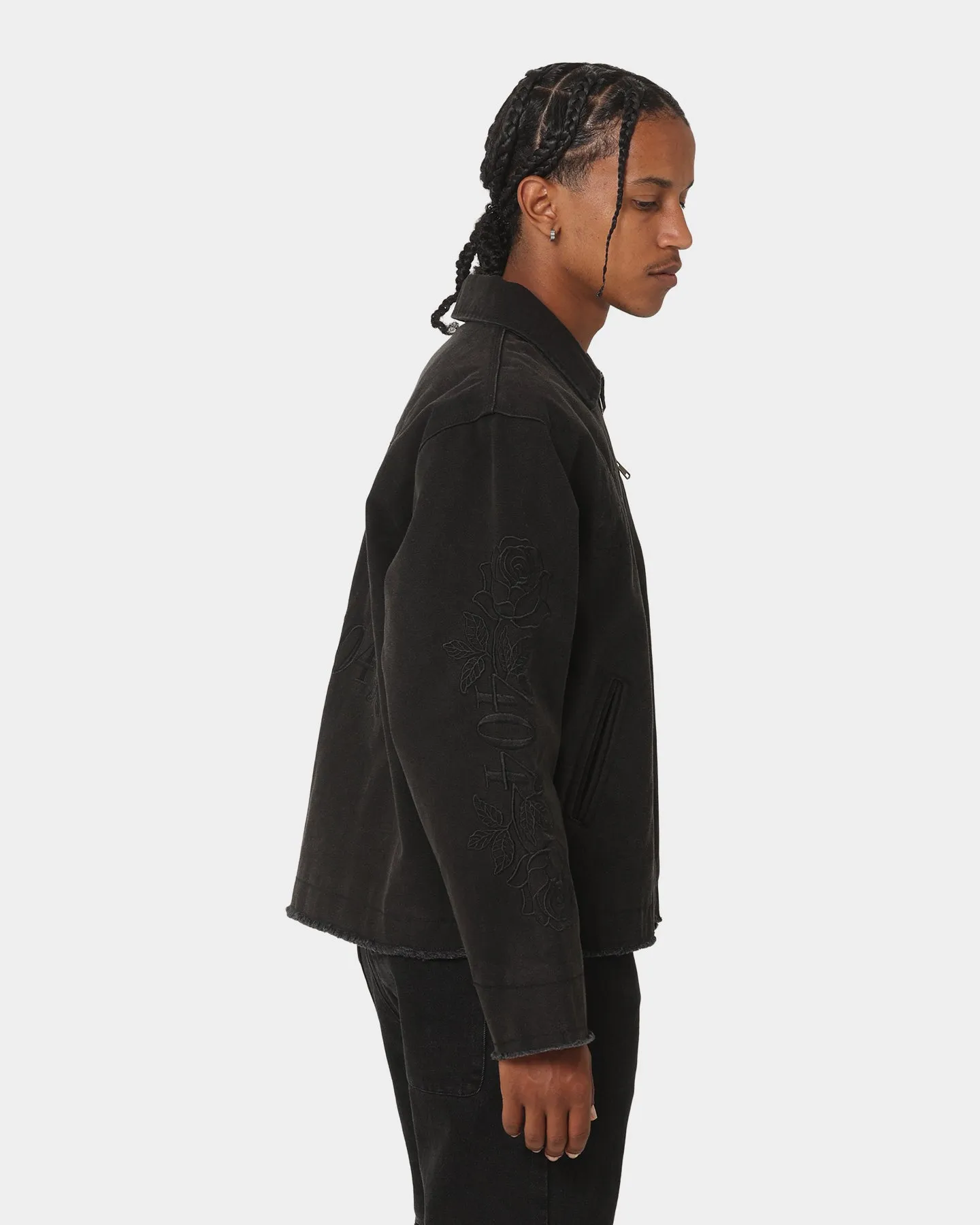 404 Florence Work Jacket Vintage Black