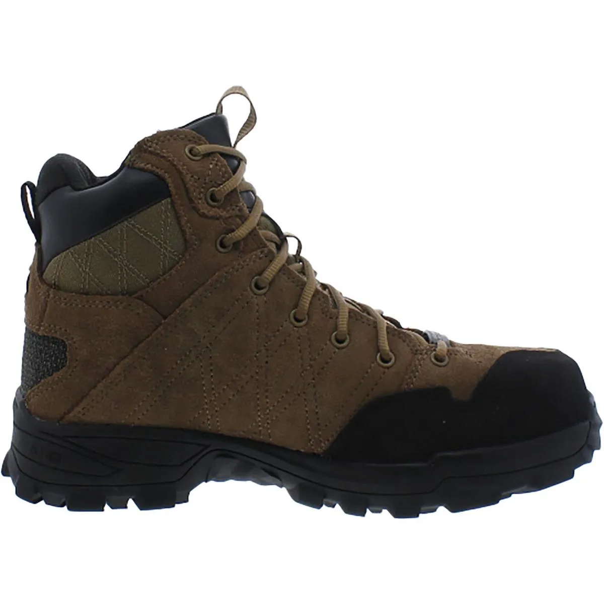 5.11 Tactical Mens Cable Hiker Leather Suede Work & Safety Boots