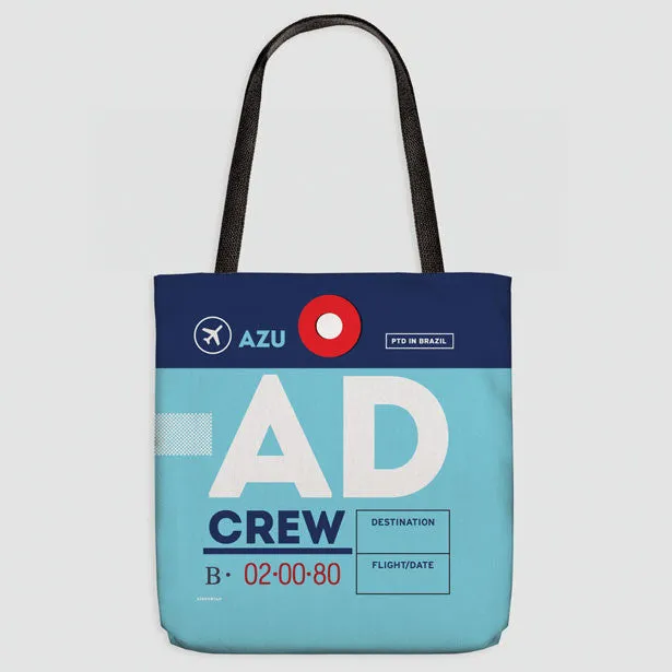 AD - Tote Bag