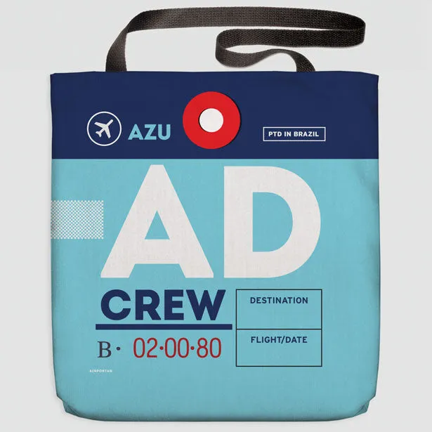 AD - Tote Bag