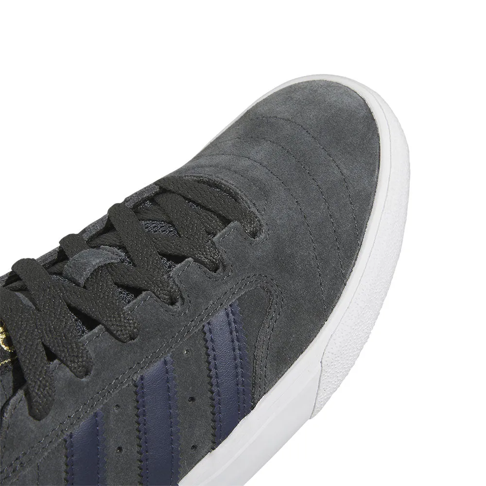 Adidas - Busenitz Vulc II Shoes Carbon/Ink/Gold