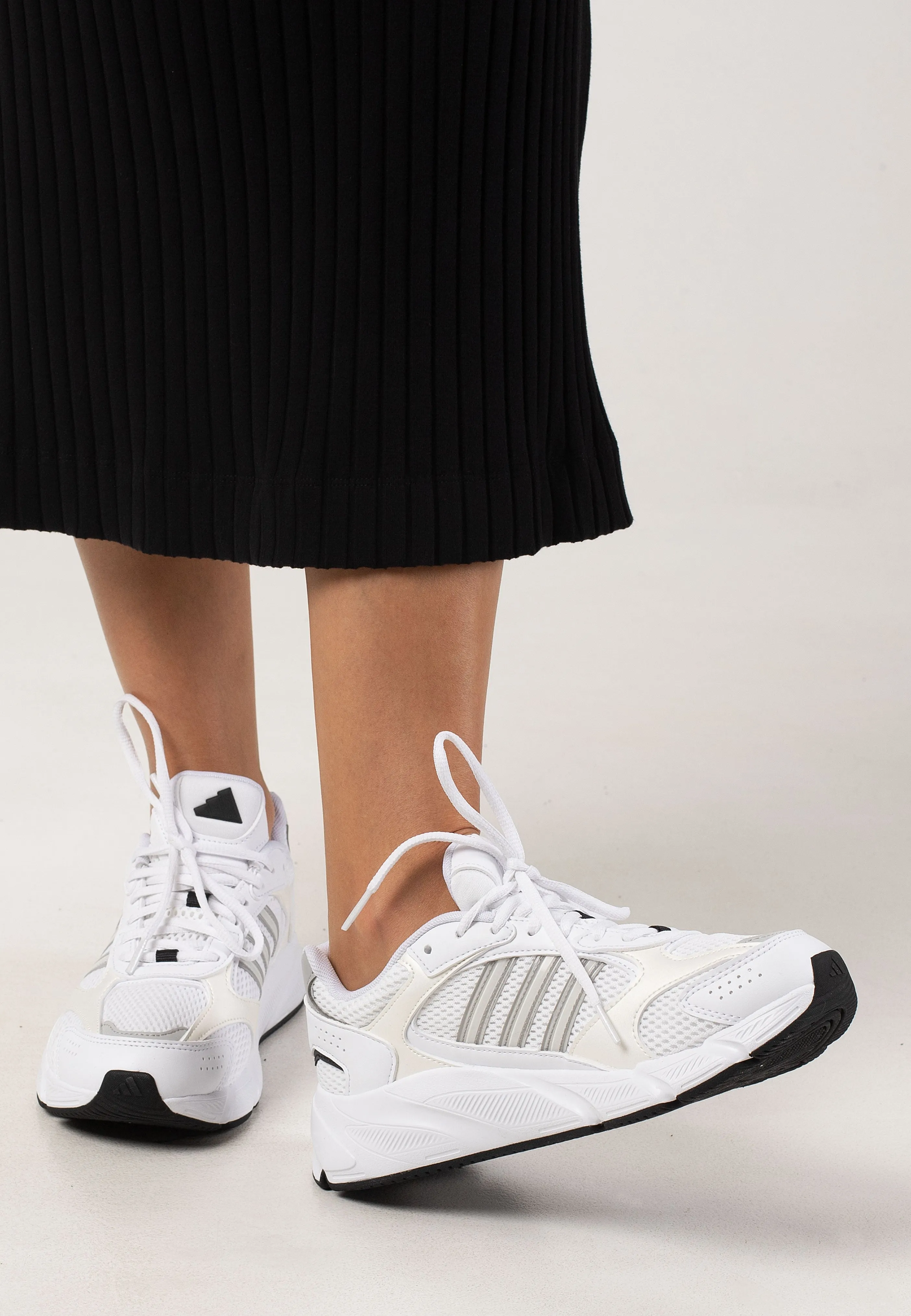 Adidas - Crazychaos 2000 Ftwwht/Gretwo/Cblack - Girl Shoes