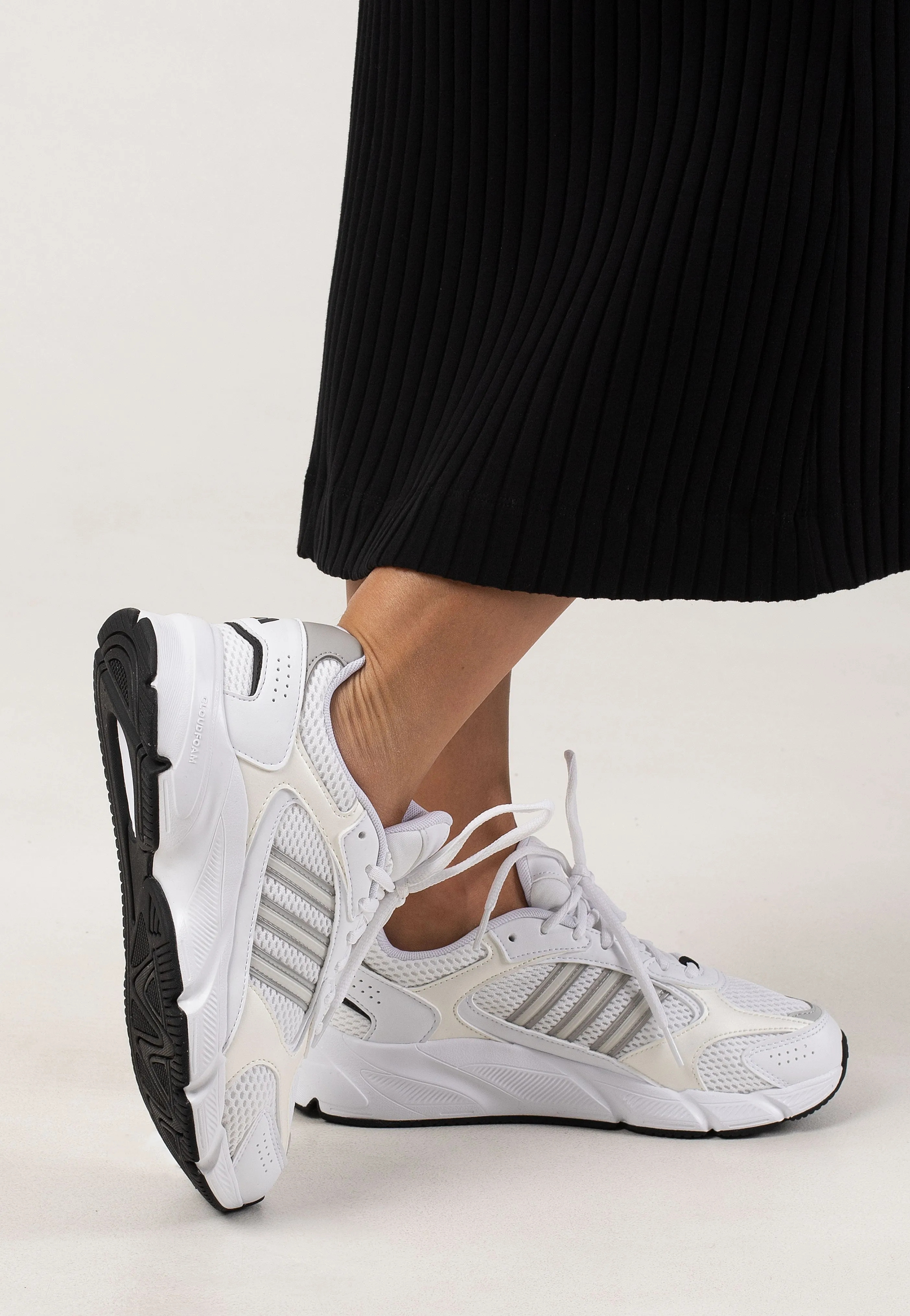 Adidas - Crazychaos 2000 Ftwwht/Gretwo/Cblack - Girl Shoes