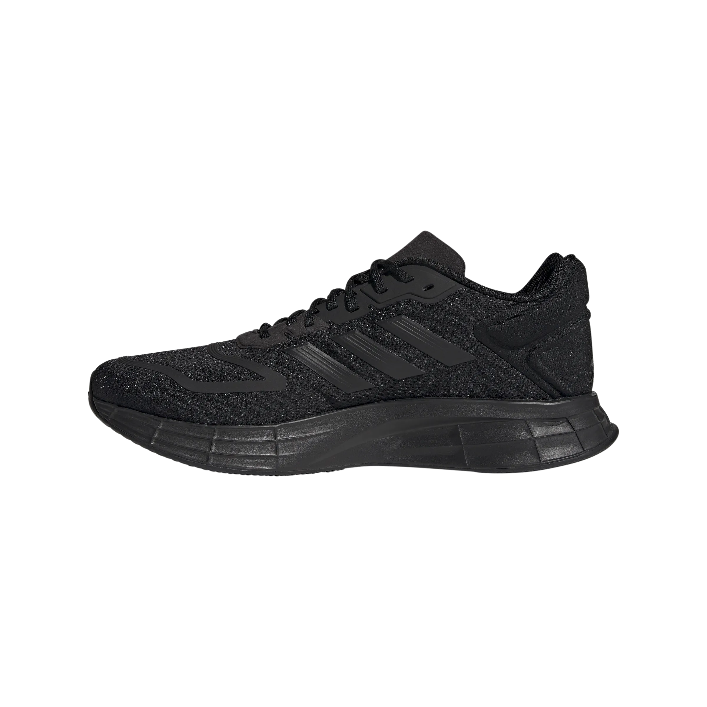 adidas Duramo 10 Running Shoes - Mens - Black/Black/Black