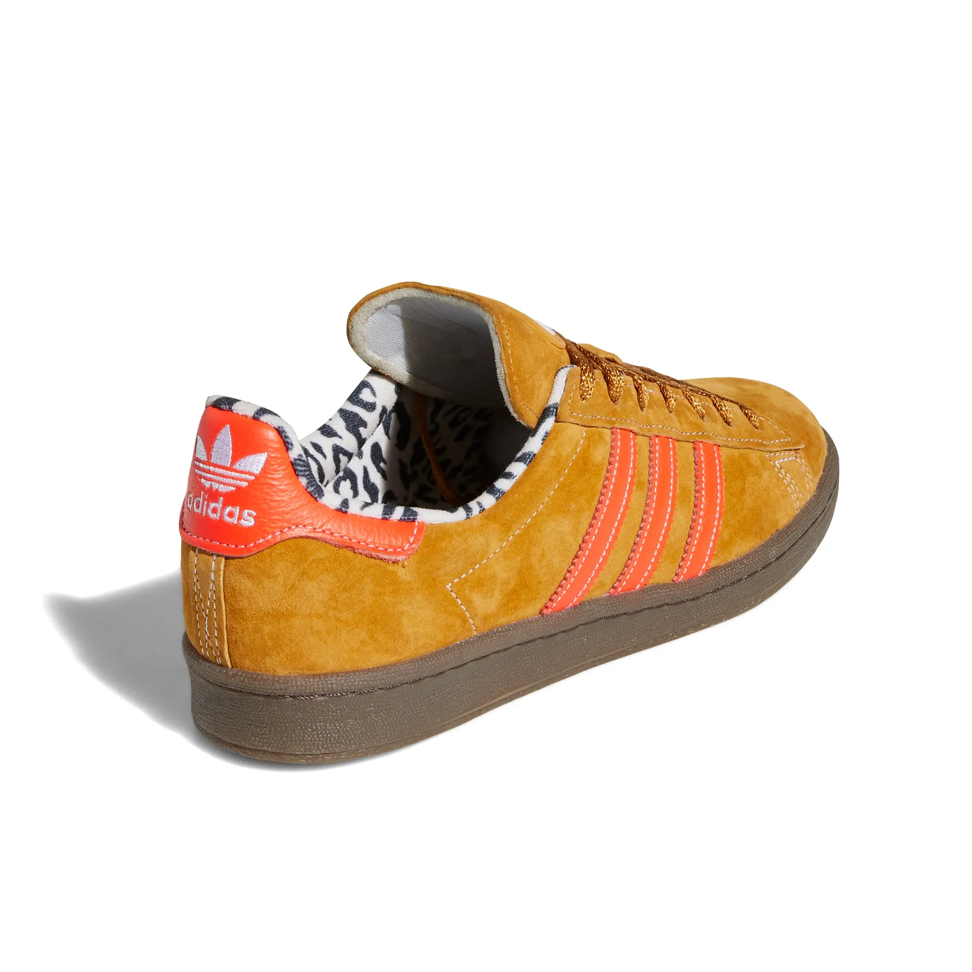 Adidas Mens Campus 80 X Large Shoes 'Mesa'