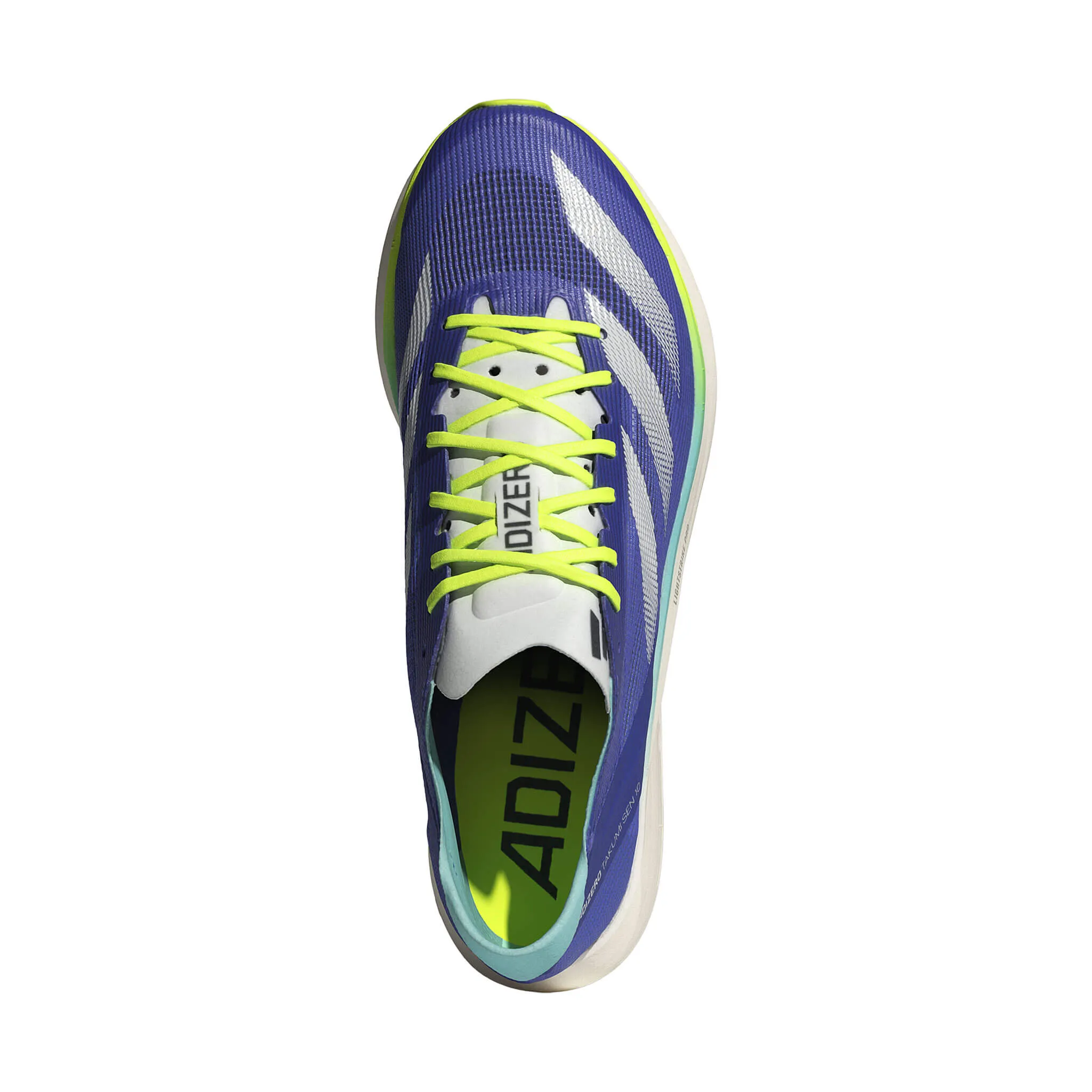 adidas | Men's Takumi Sen 10 Running Shoes - Cobalt Blue