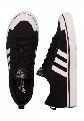 Adidas - Nizza Core Black/FTW White/FTW White - Shoes