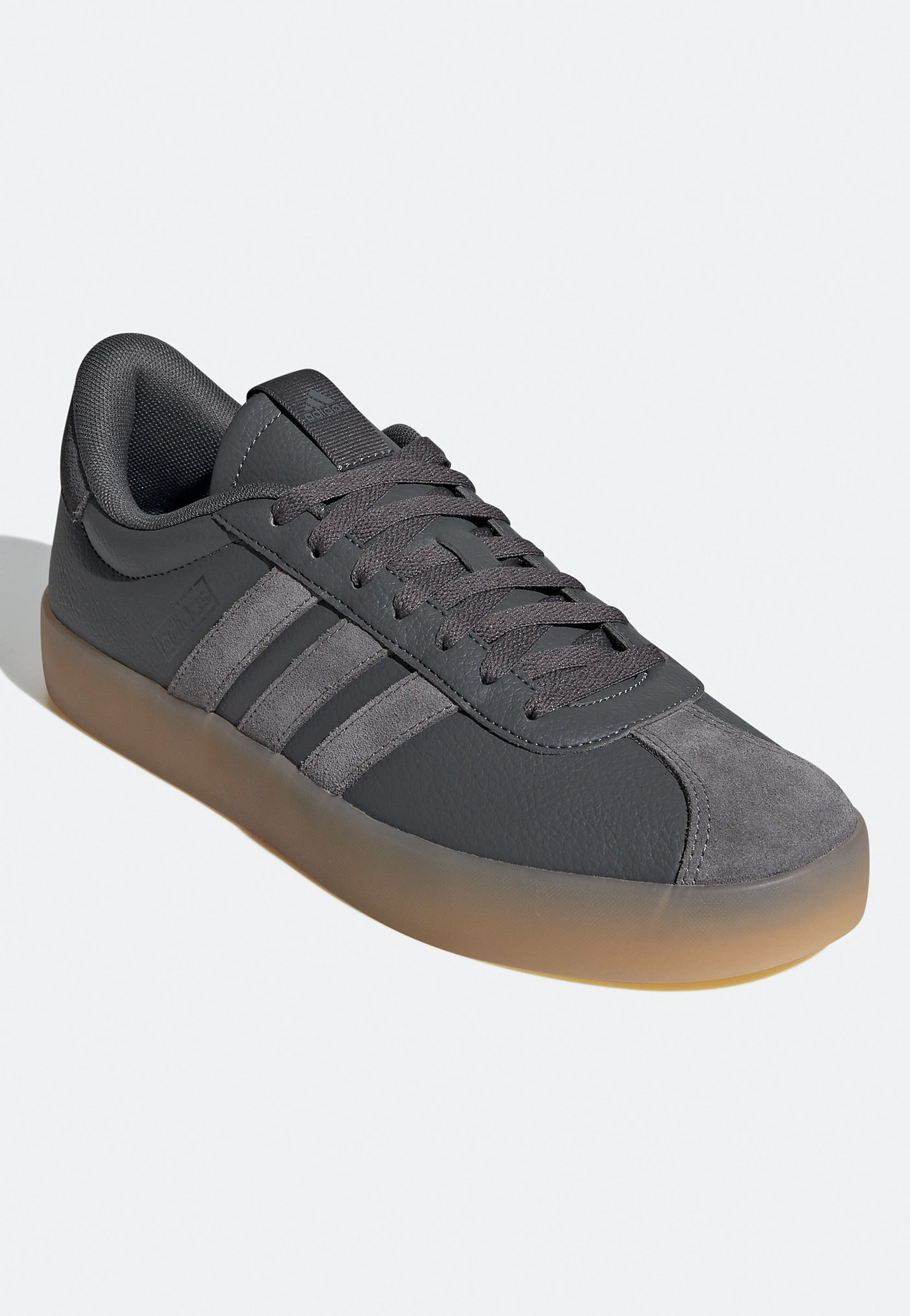 Adidas - Vl Court 3.0 Grefiv/Grefou/Gresix - Shoes