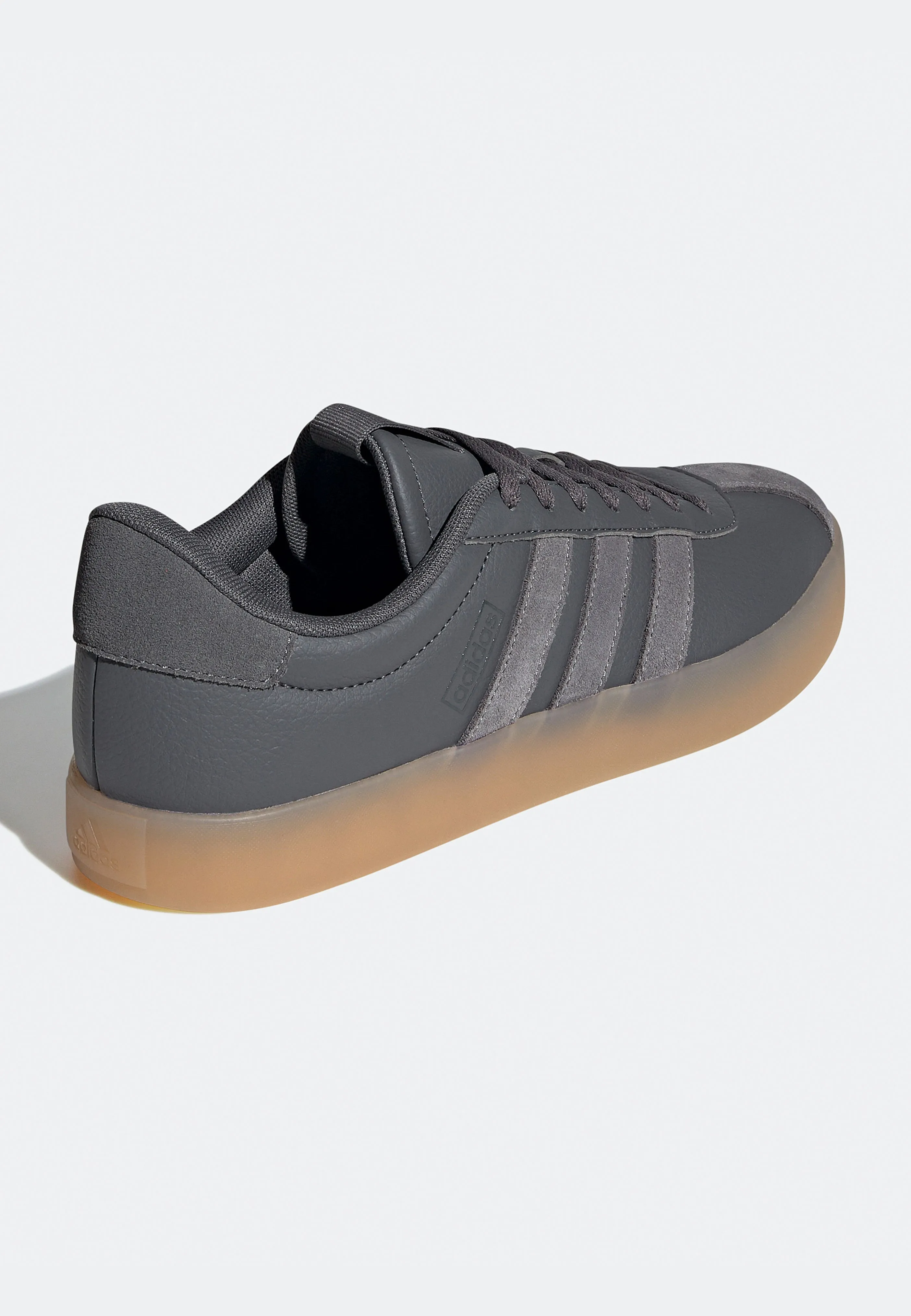 Adidas - Vl Court 3.0 Grefiv/Grefou/Gresix - Shoes