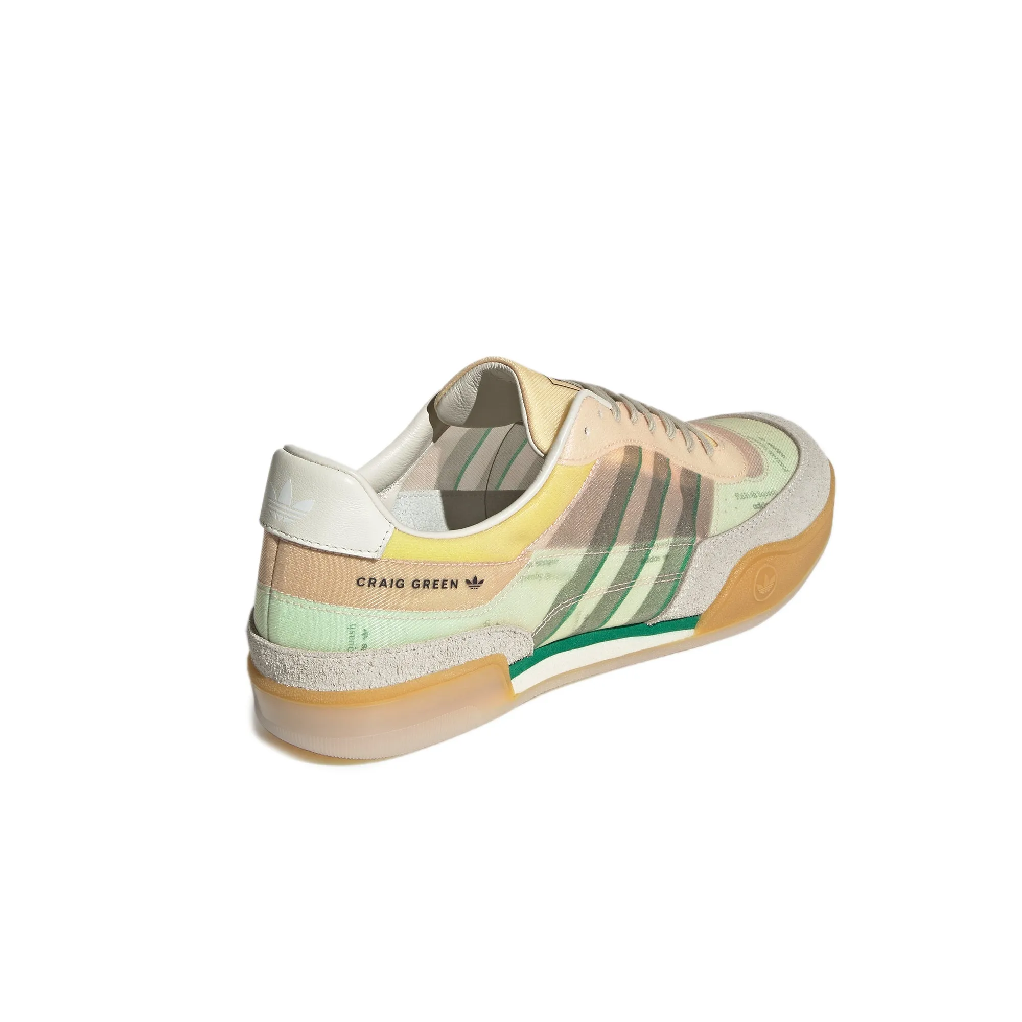 Adidas x Craig Green Mens Squash Polta AKH Shoes