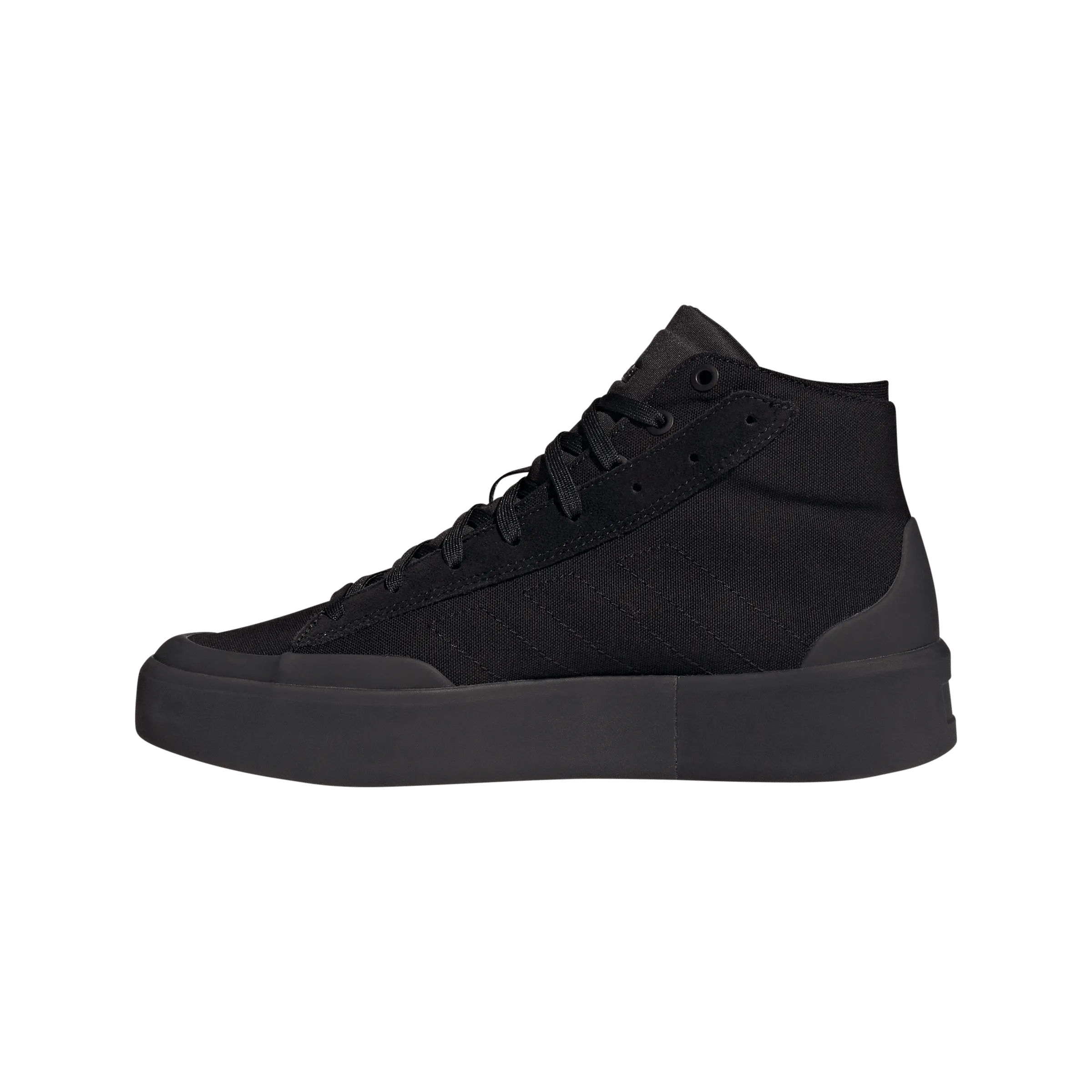 ADIDAS ZNSORED Hi Shoes Core Black/Core Black/Core Black