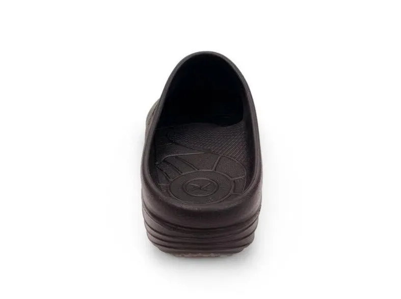 Aetrex Men's Bondi Slip Resistant Clog