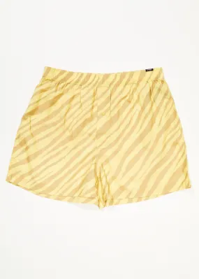 AFENDS Unisex Atmosphere - Unisex Boxers - Butter Stripe