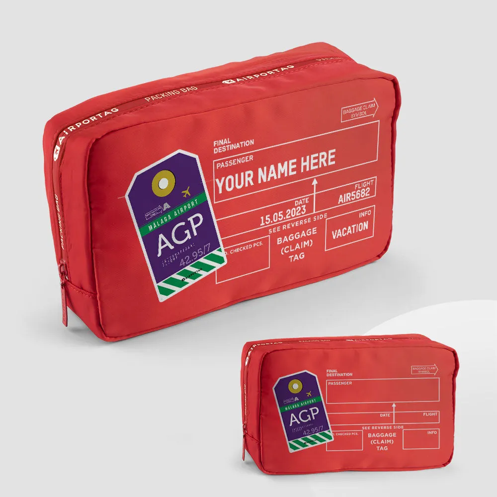 AGP - Packing Bag