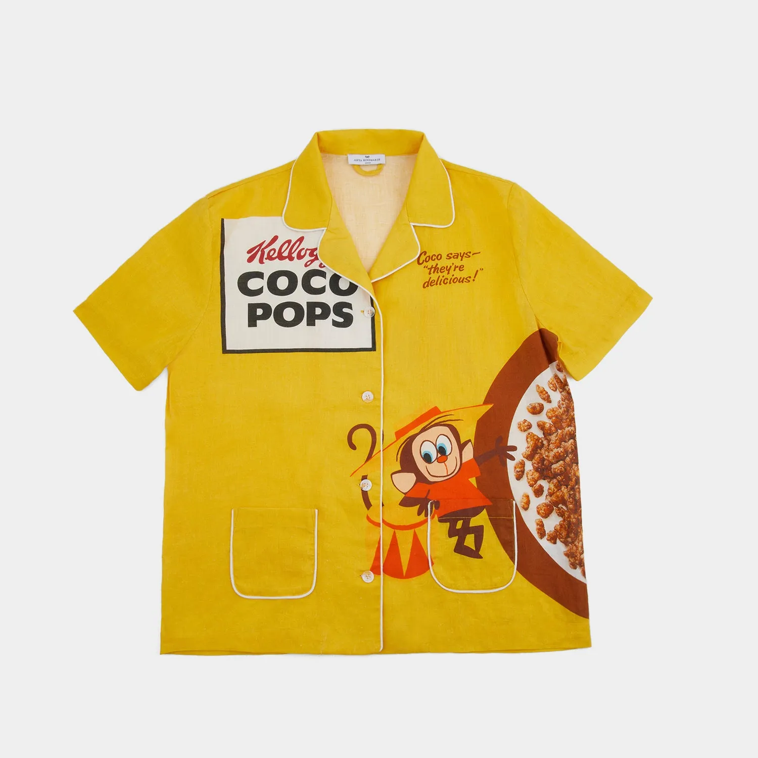 Anya Brands Coco Pops Short Pyjamas