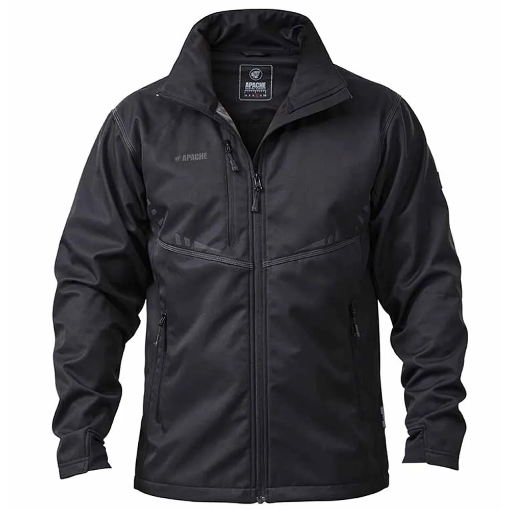 Apache ATS Water Resistant Soft Shell Jacket