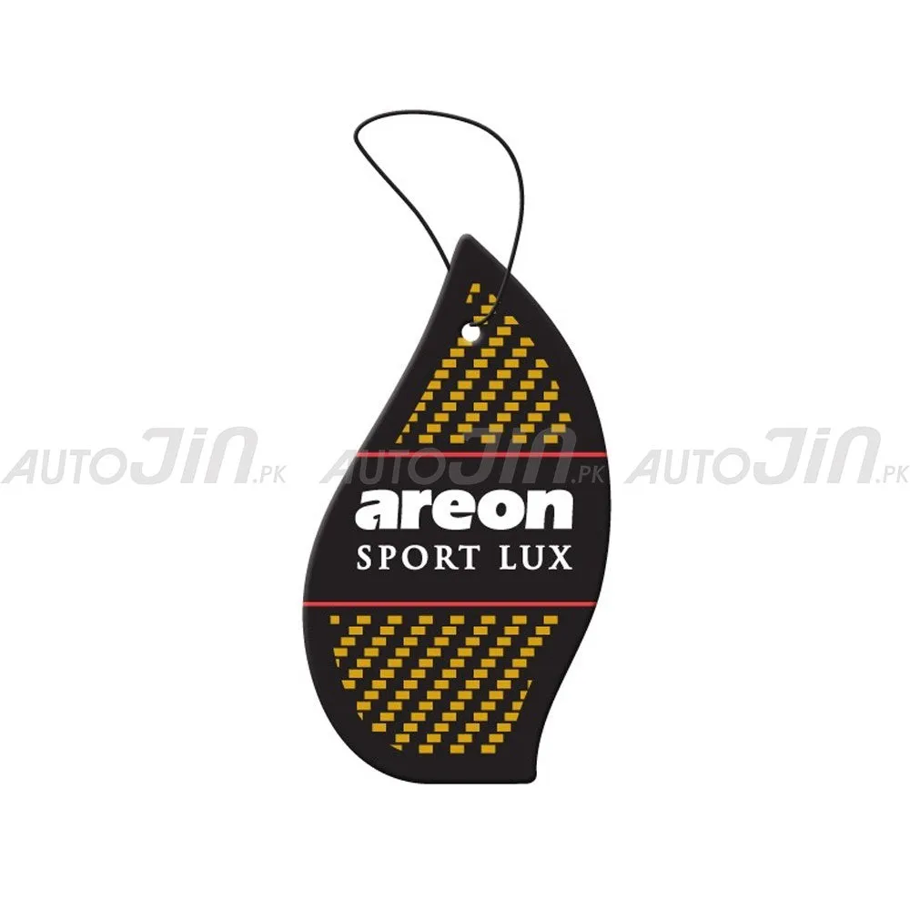 Areon Sports - Gold - Hanging Perfume