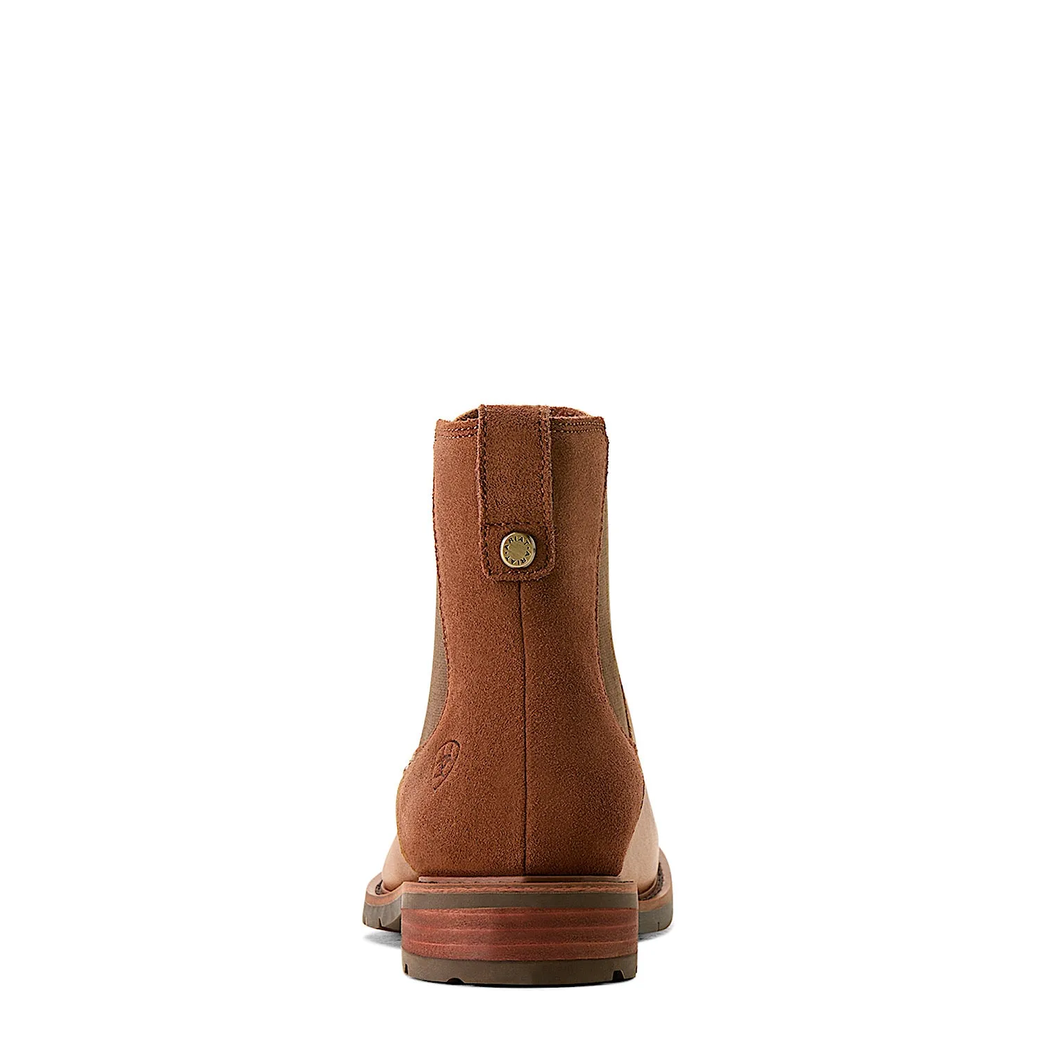 Ariat Women's Wexford Boot - Metallic Pearl/Polo Brown