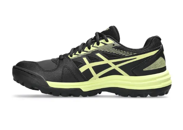 Asics Gel-Lethal Field Hockey Shoes Black/Yellow 23/24