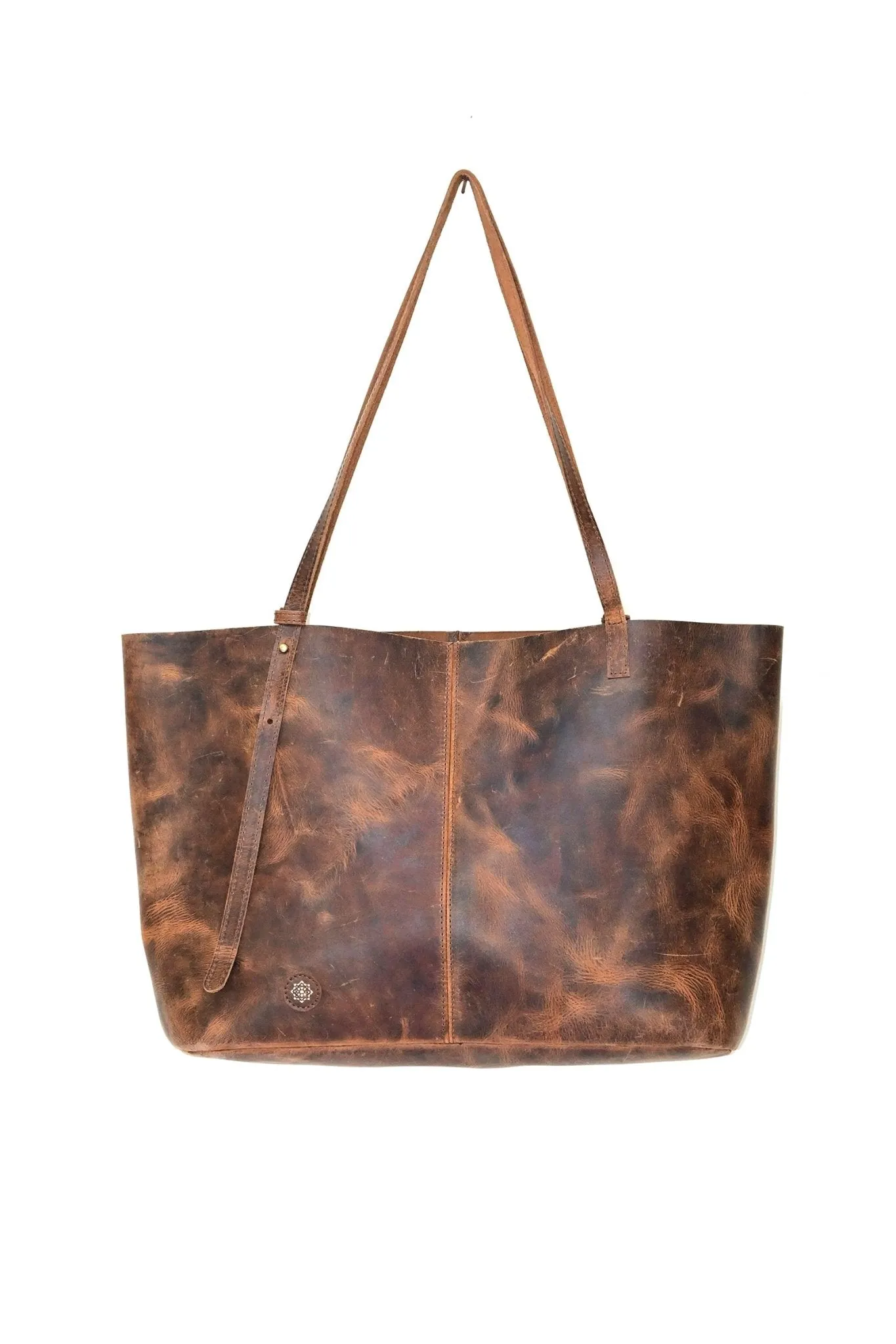 AVARICE - LEATHER TOTE BAG