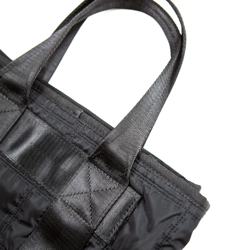 Aviator Tote Bag (Black)