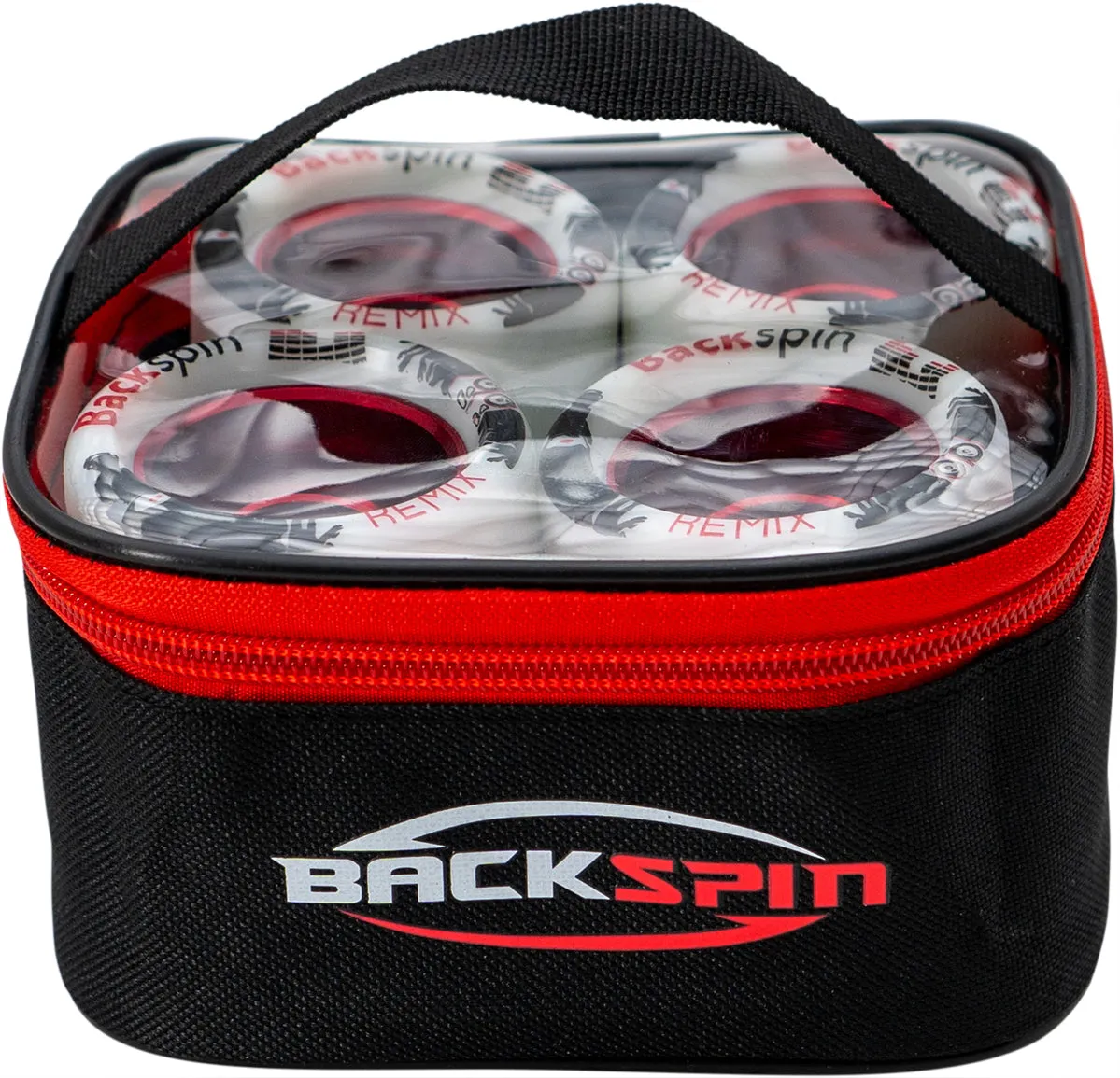 Backspin Wheel Bag