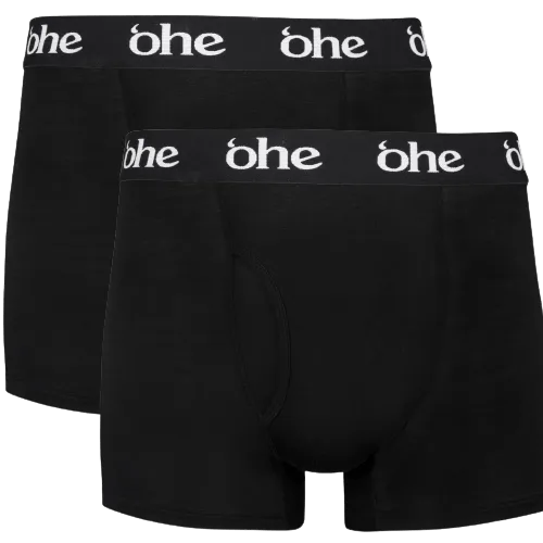 Bamboo Underwear for men - Create your own two pack of coloured boxers