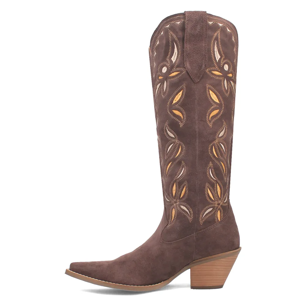 Bandelera Embroidered Snip Toe Cowboy Boots