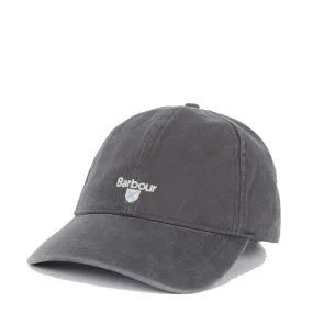 Barbour Cascade Sports Cap Asphalt