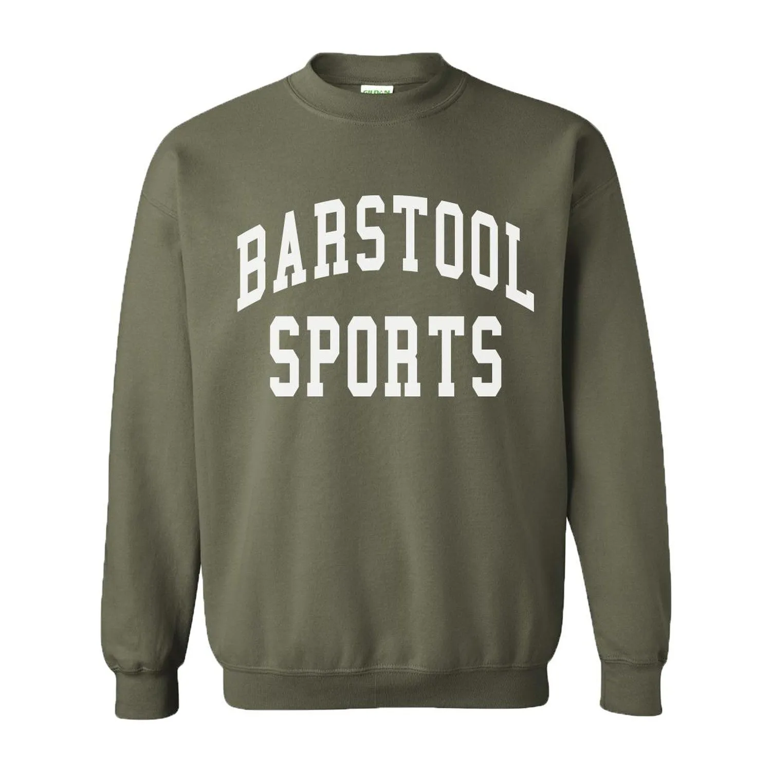 Barstool Sports Crewneck