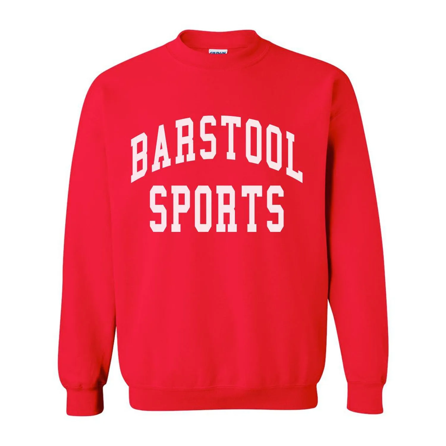 Barstool Sports Crewneck