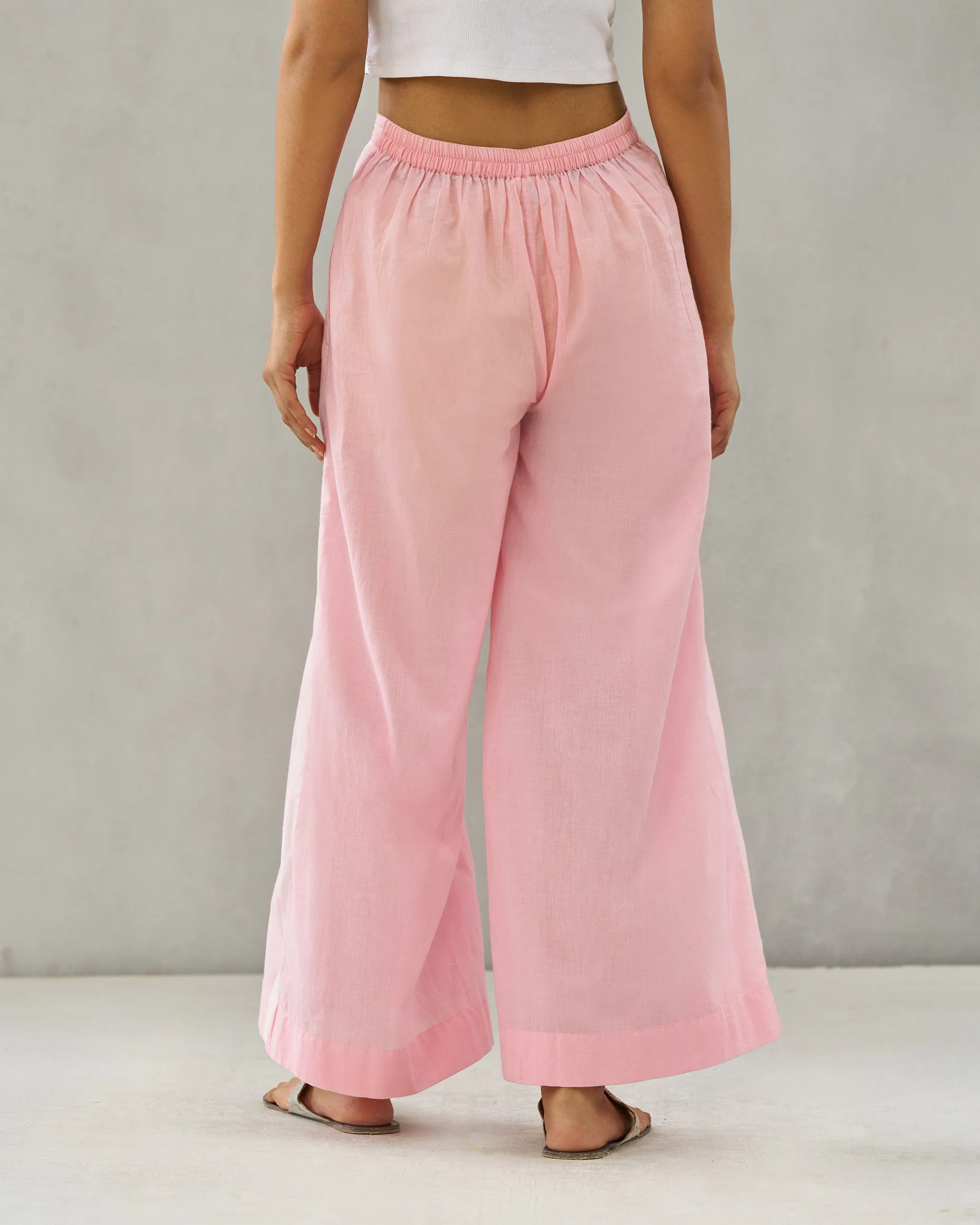 Basic Pyjamas - Pink