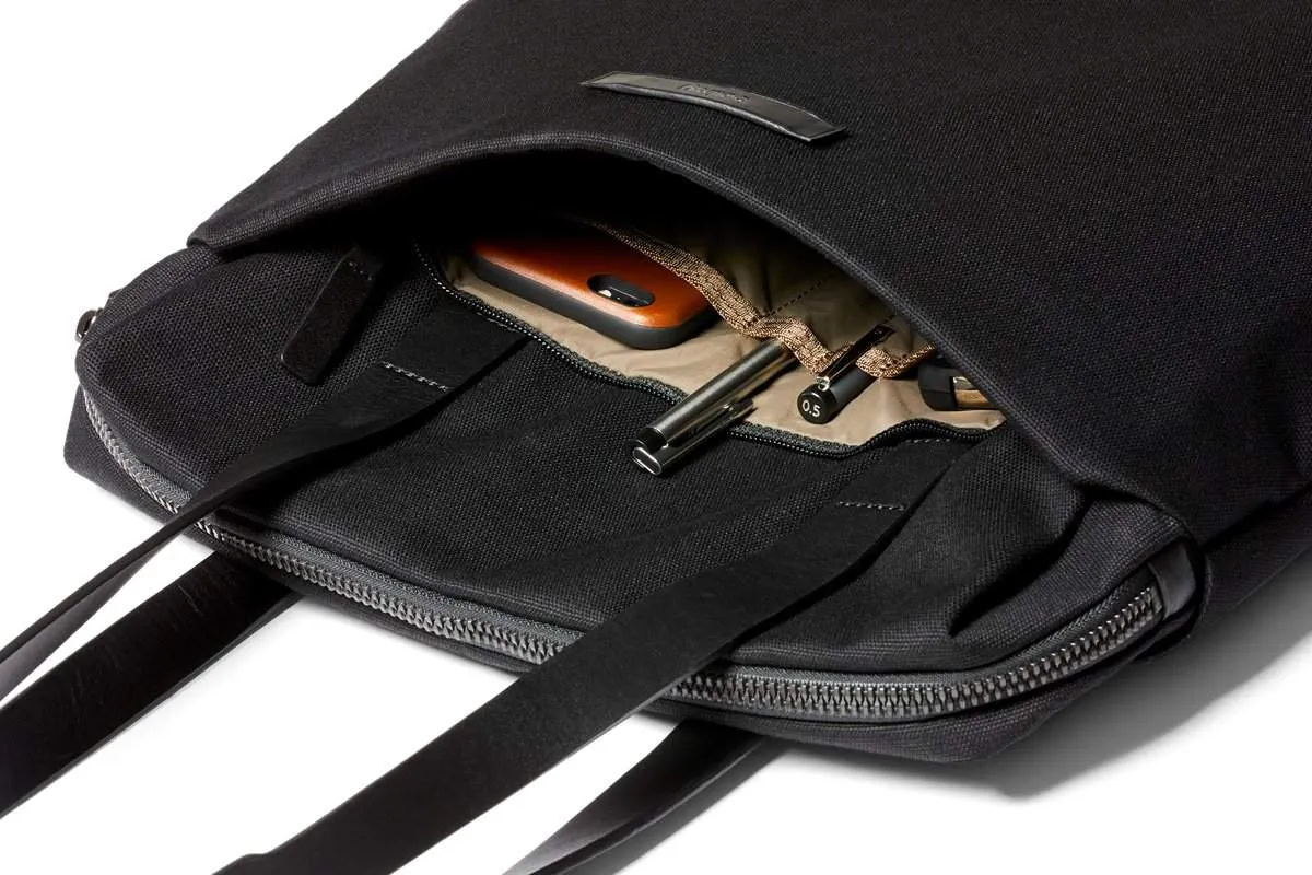 Bellroy Slim Work Tote Black