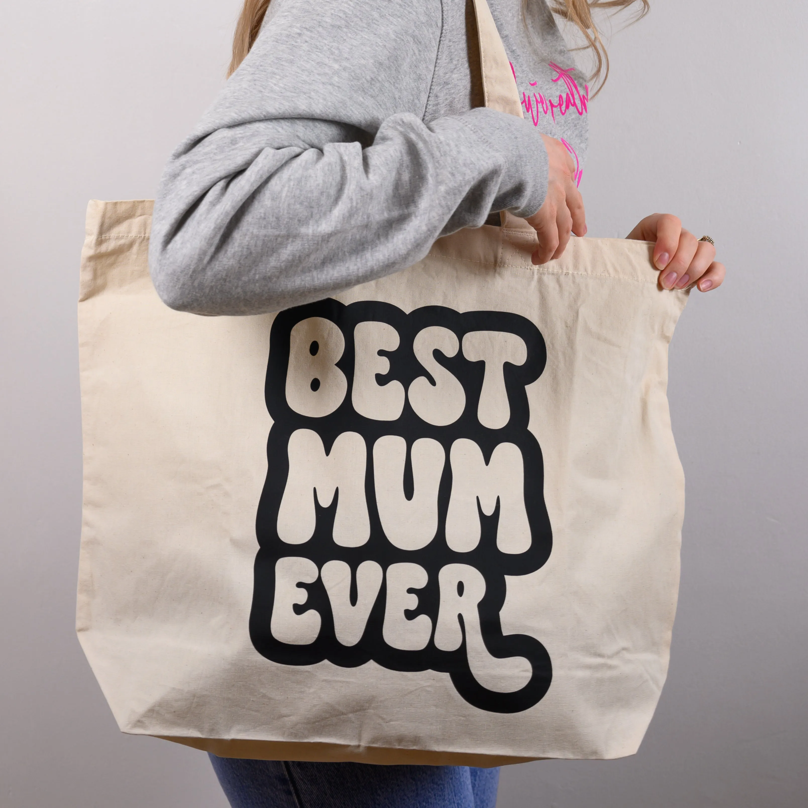 Best Mum Ever Tote bag