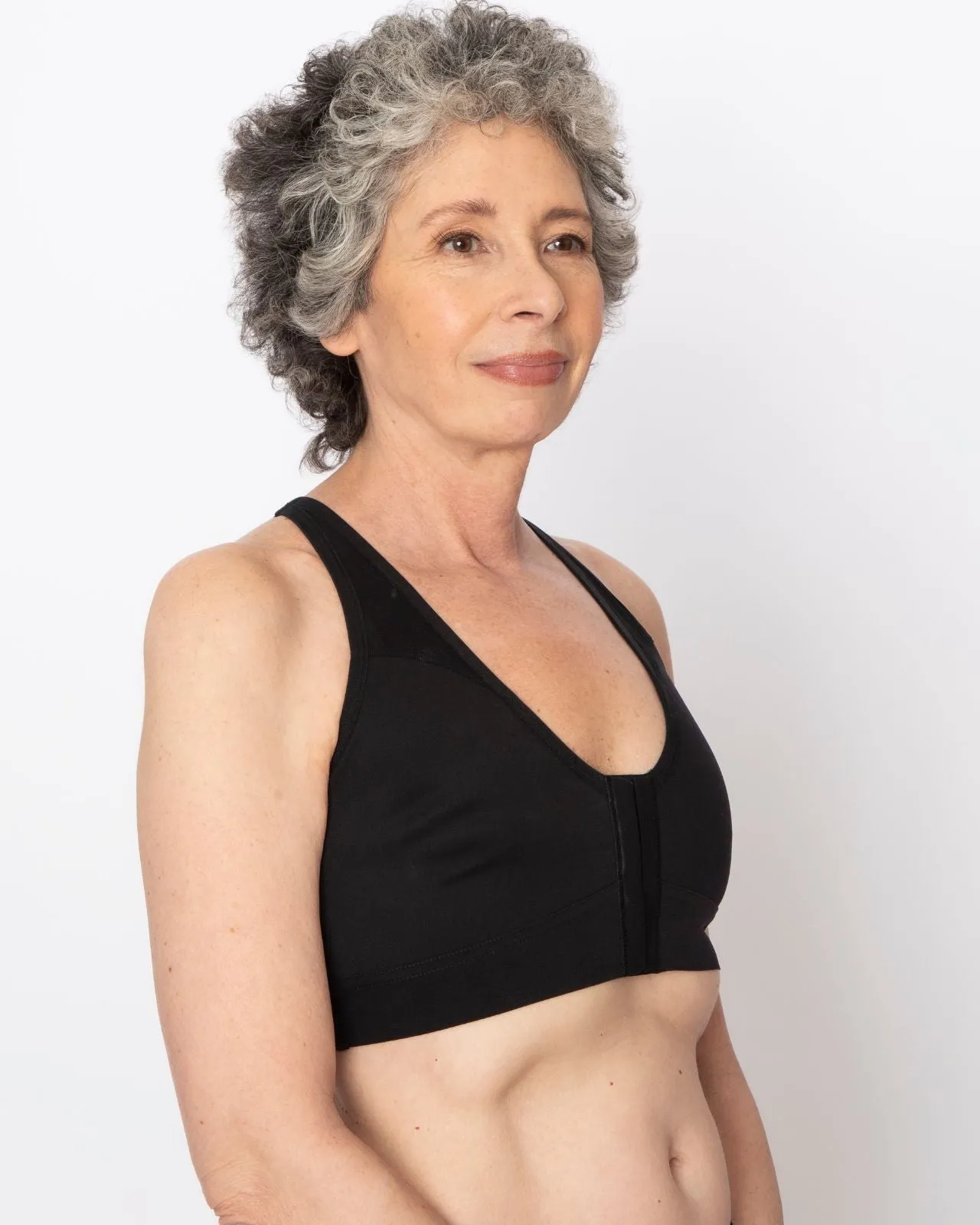 Bianca Front Closure Sports Bra