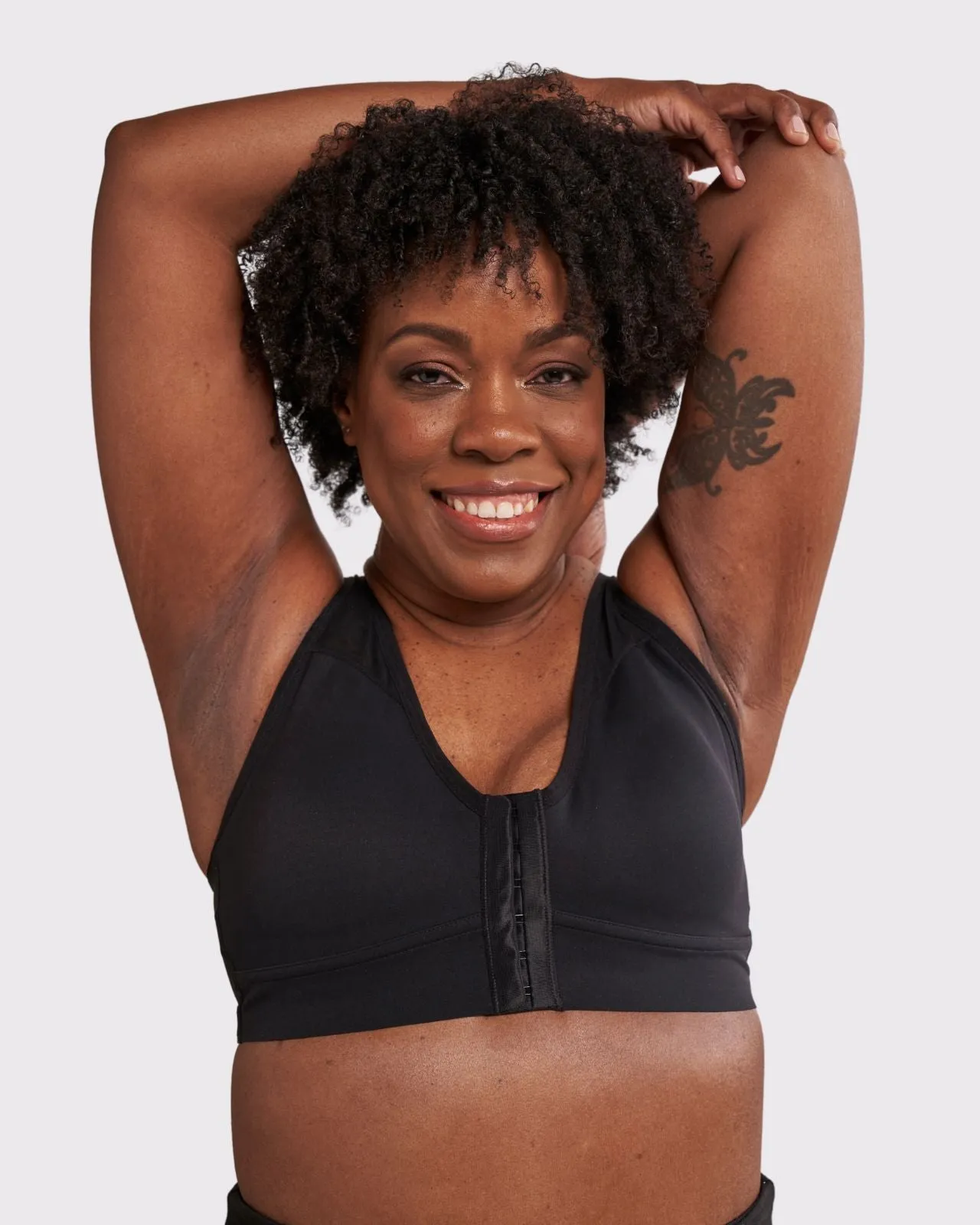 Bianca Front Closure Sports Bra