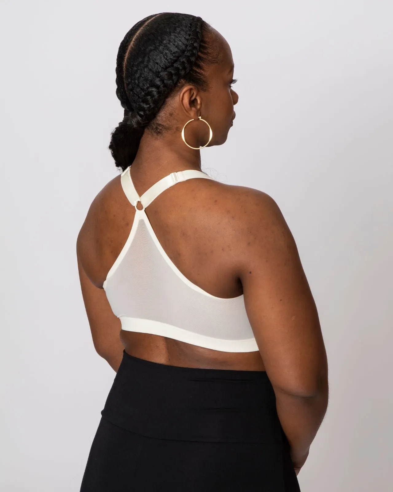 Bianca Front Closure Sports Bra