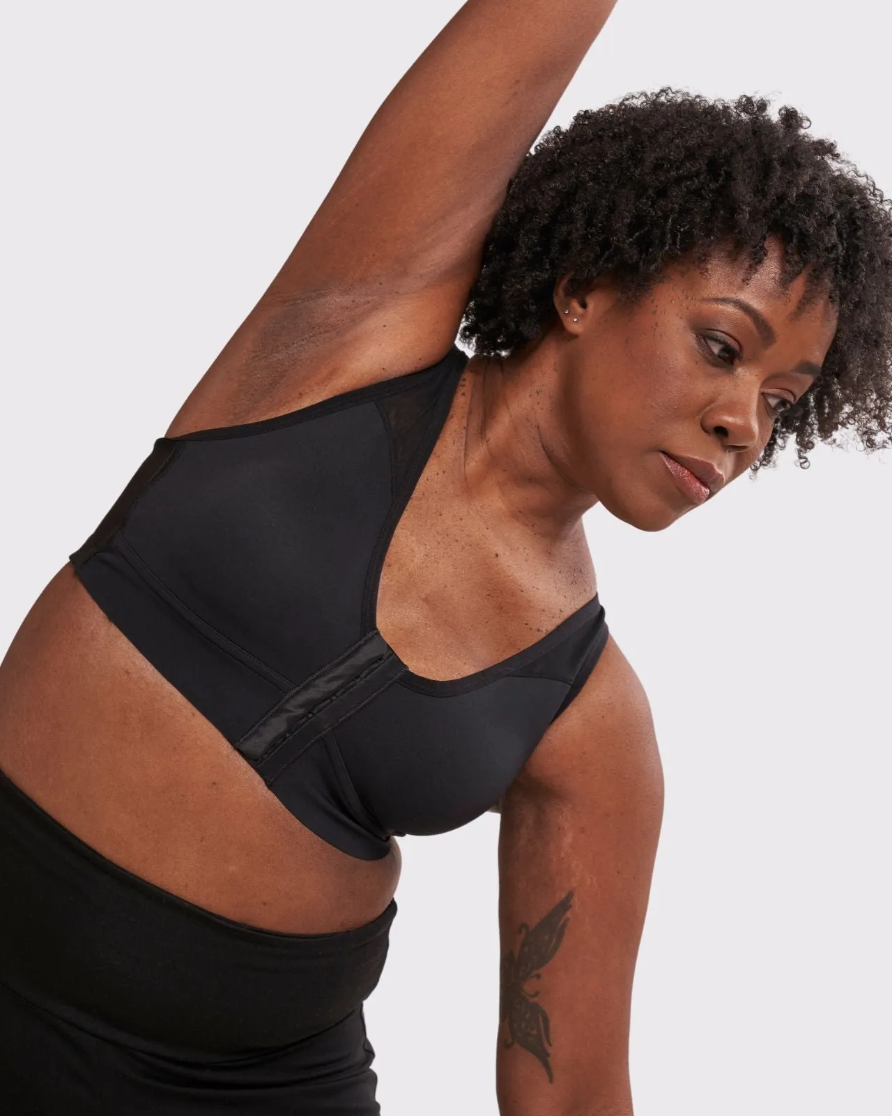 Bianca Front Closure Sports Bra