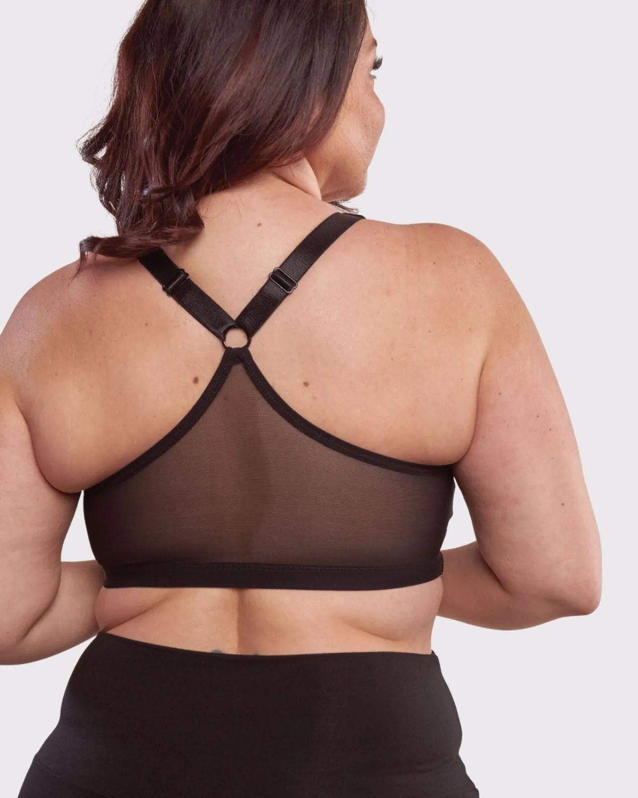 Bianca Front Closure Sports Bra