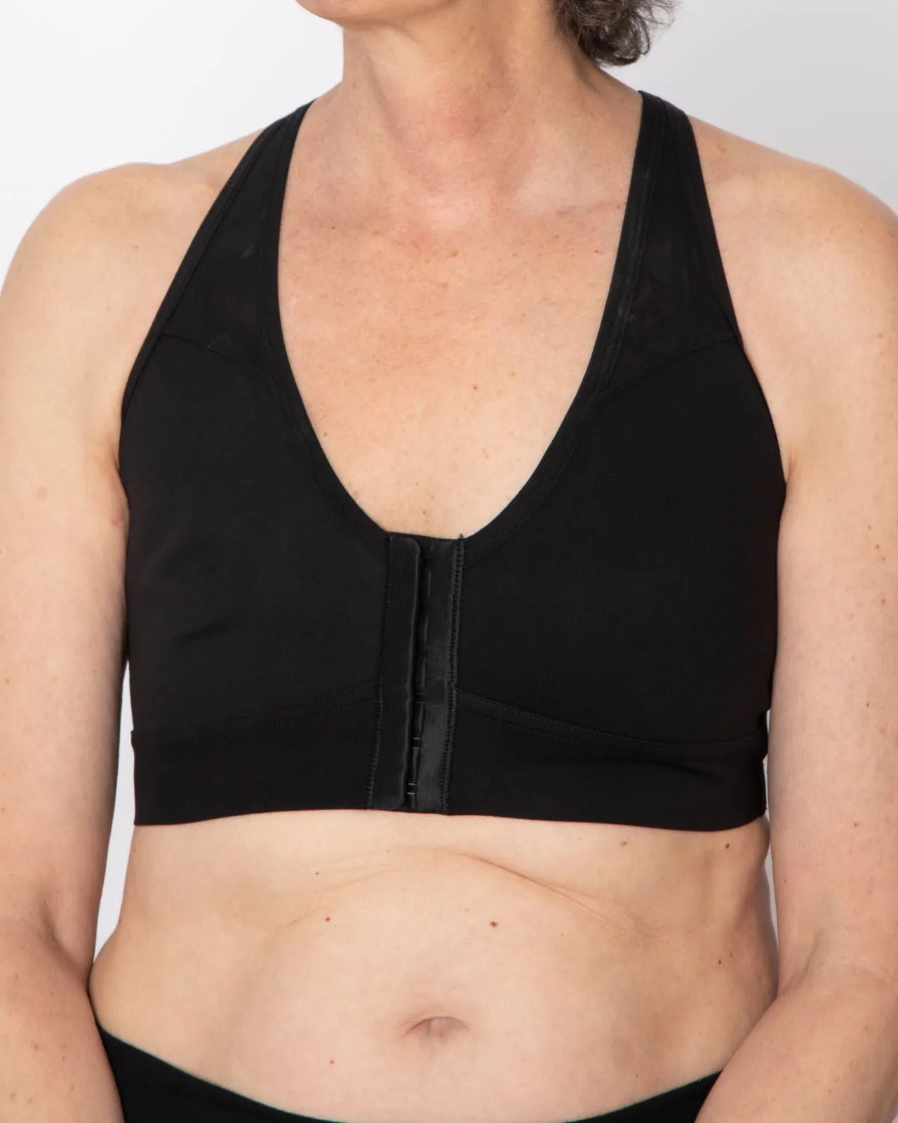 Bianca Front Closure Sports Bra