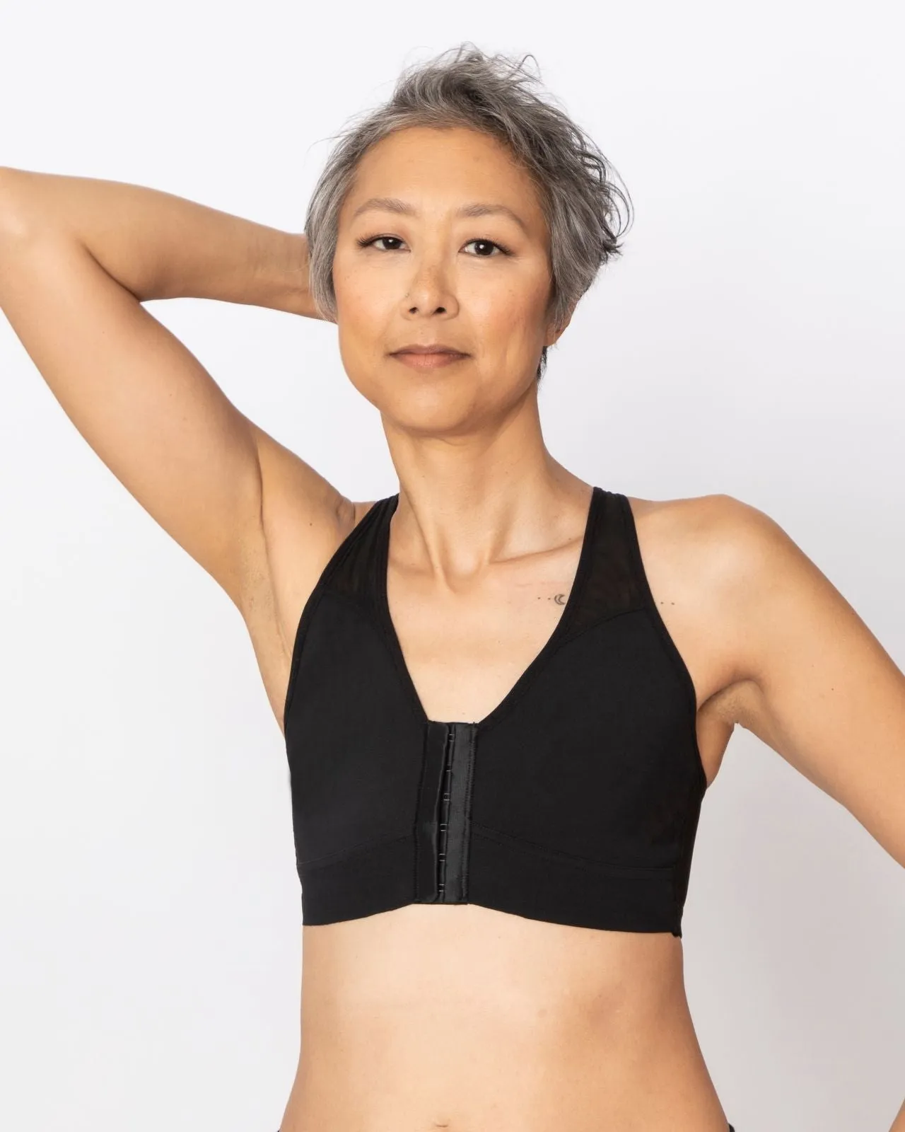 Bianca Front Closure Sports Bra